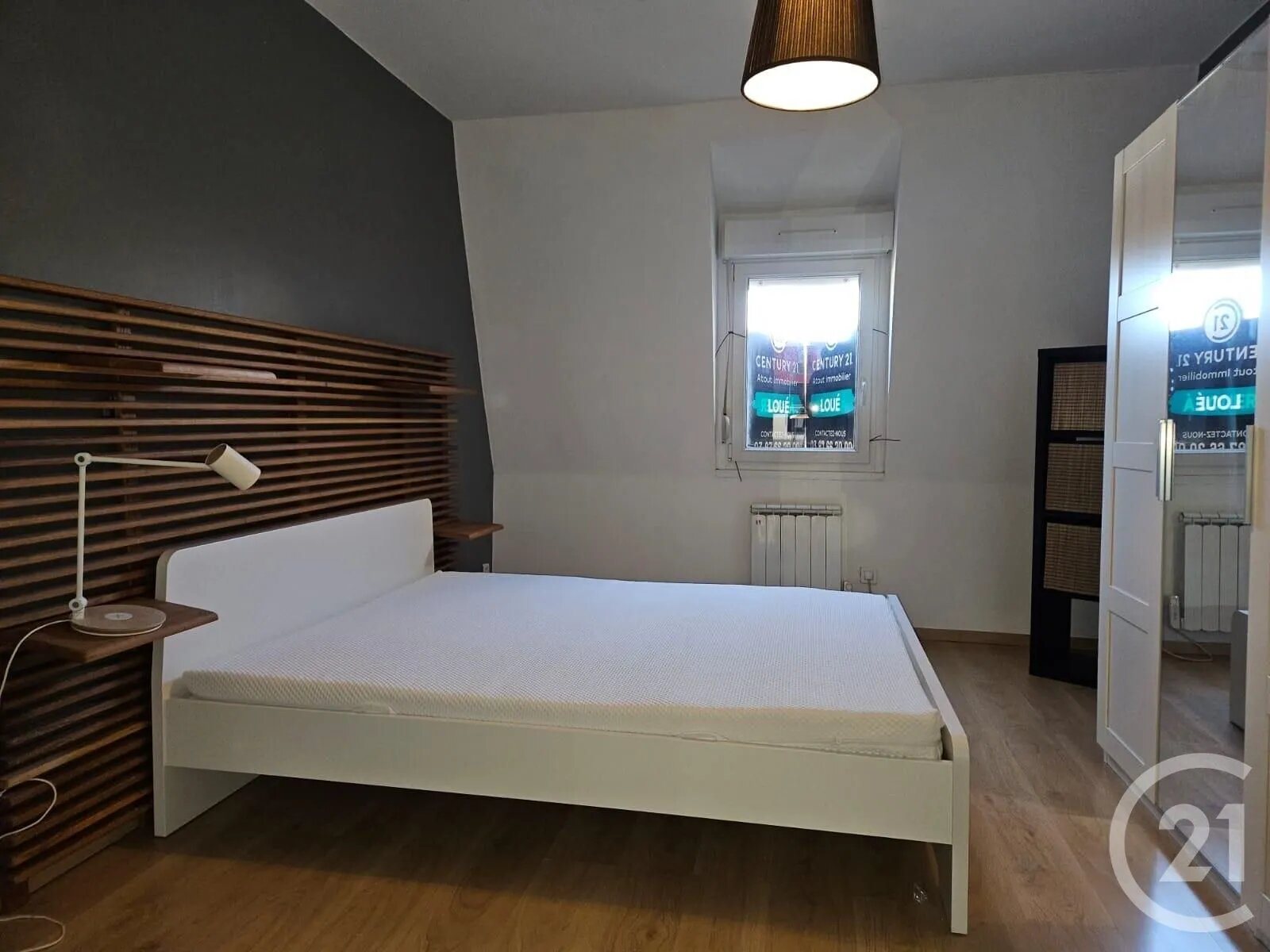 Appartement à louer, 44m², Saint-Julien-lès-Metz
