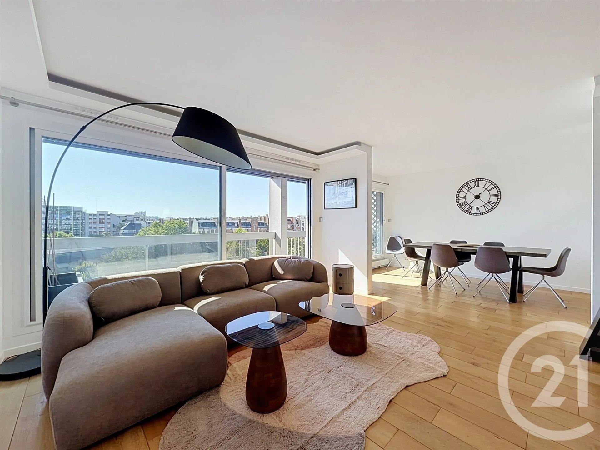 Appartement à louer, 84m², Paris 15ème