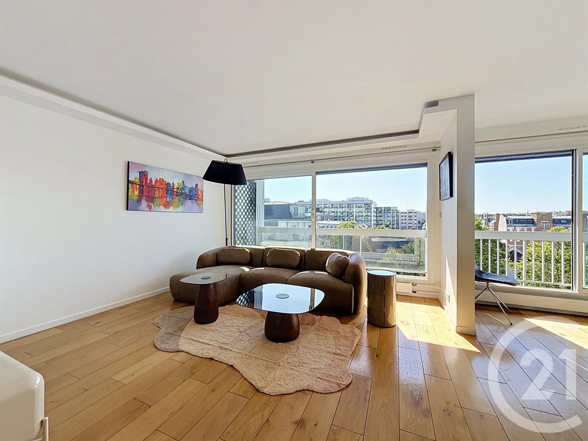 Appartement à louer, 84m², Paris 15ème