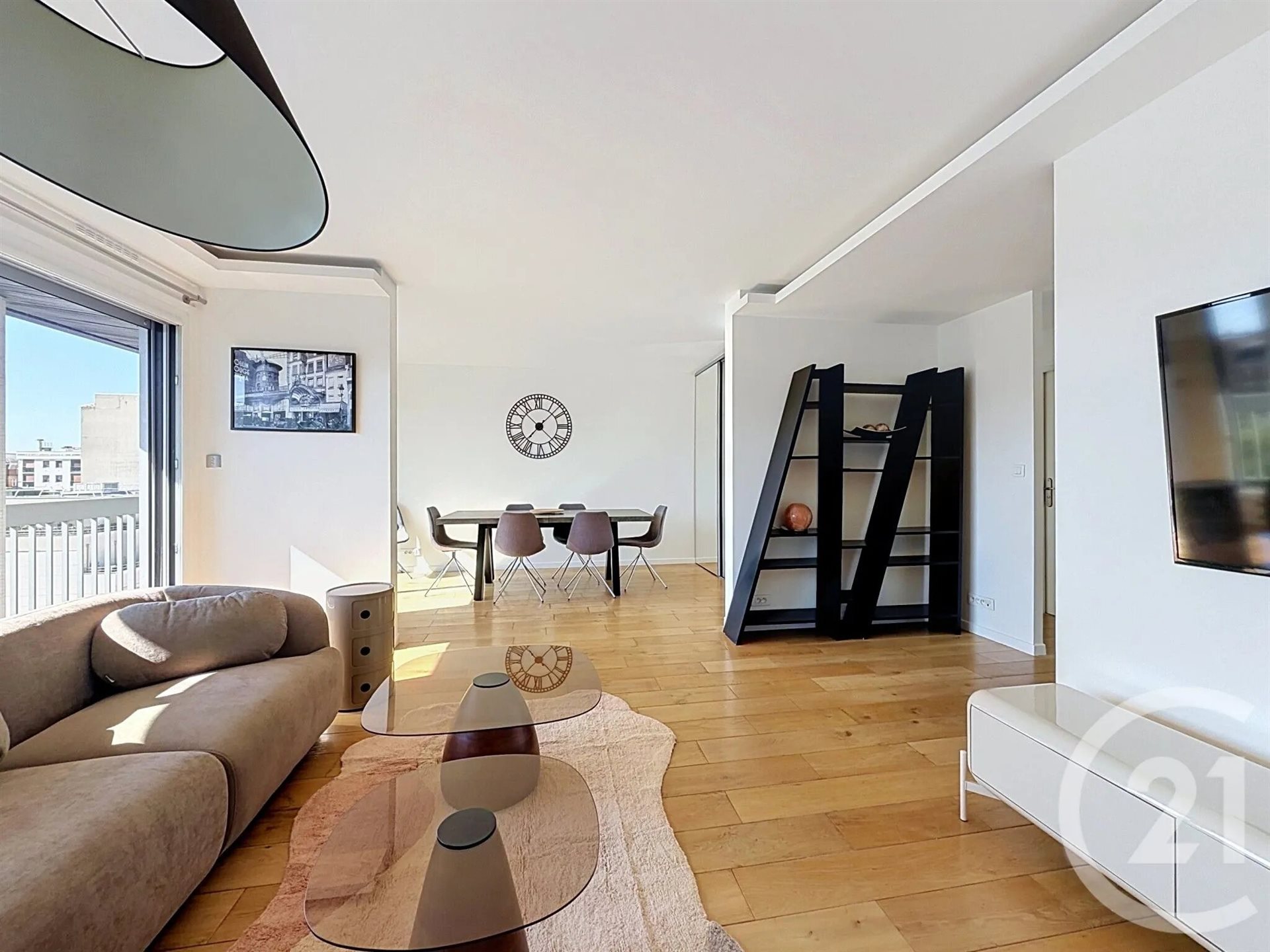 Appartement à louer, 84m², Paris 15ème