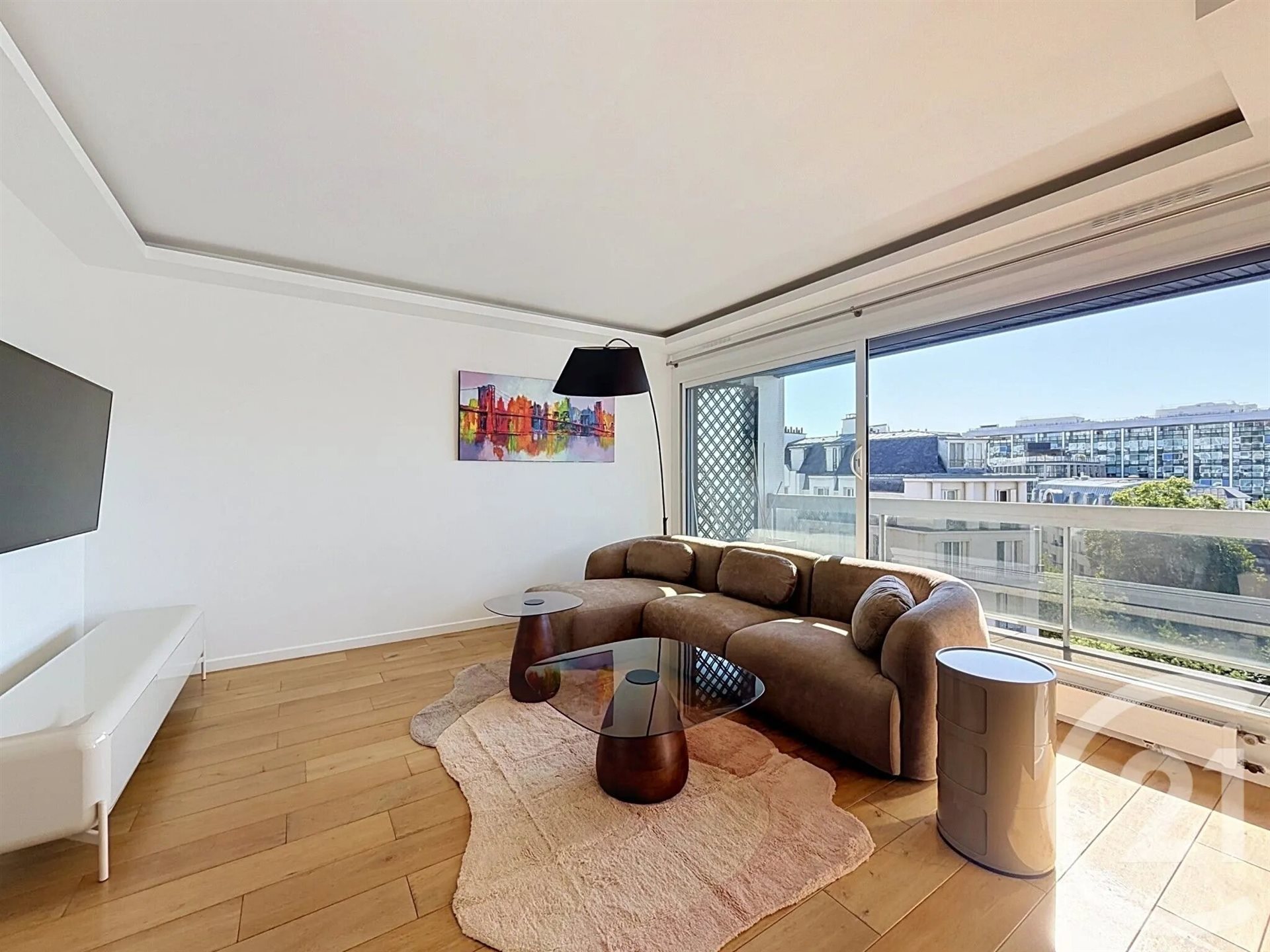 Appartement à louer, 84m², Paris 15ème