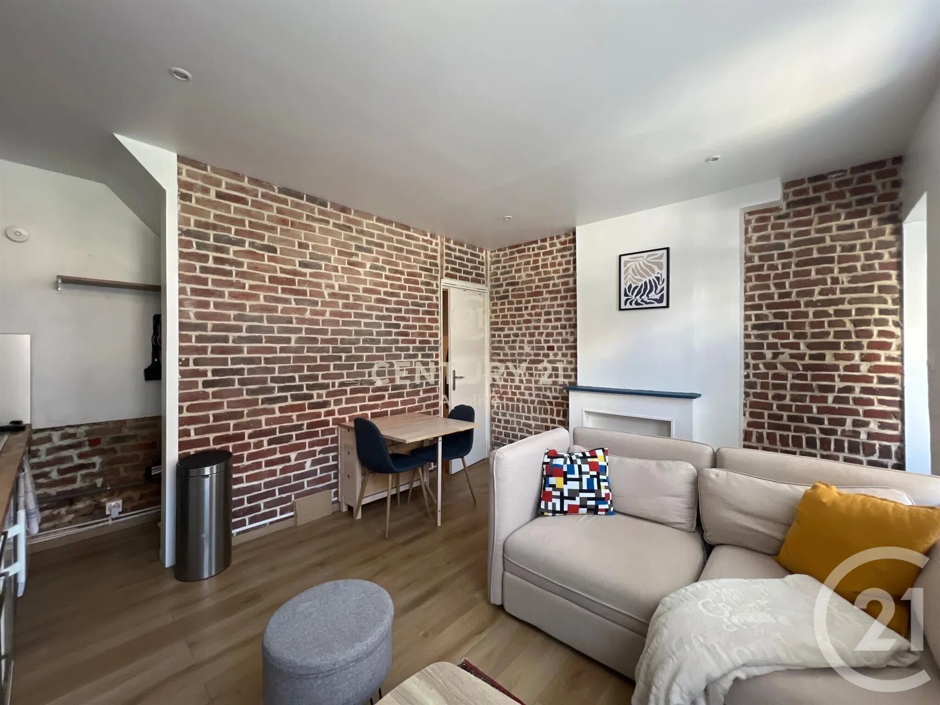 Maison à louer, 52m², La Madeleine
