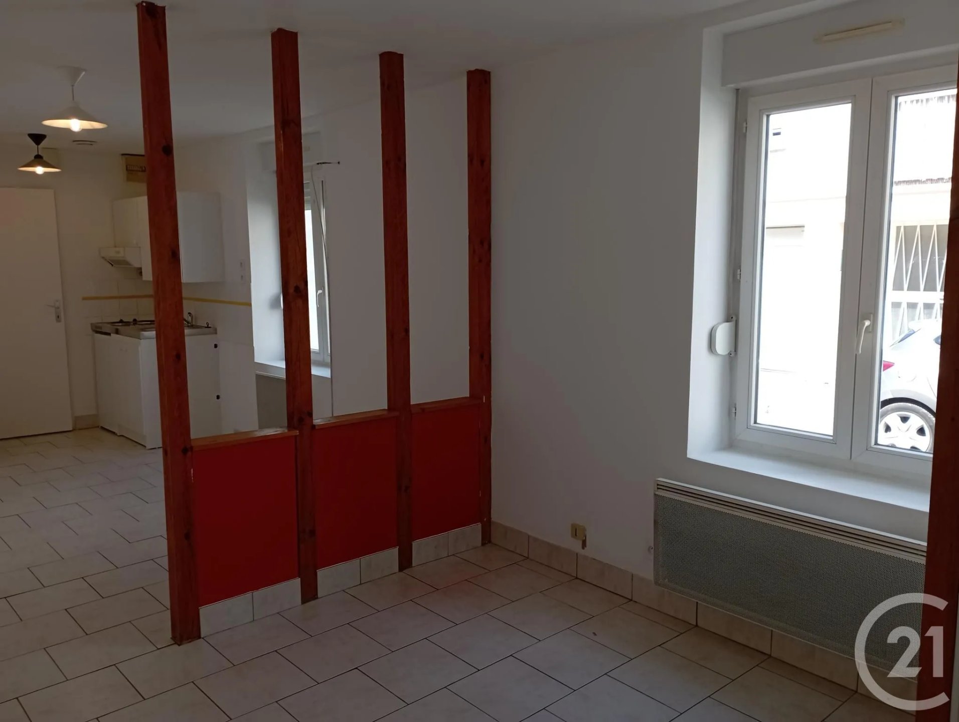 Appartement à louer, 27m², Le Mans