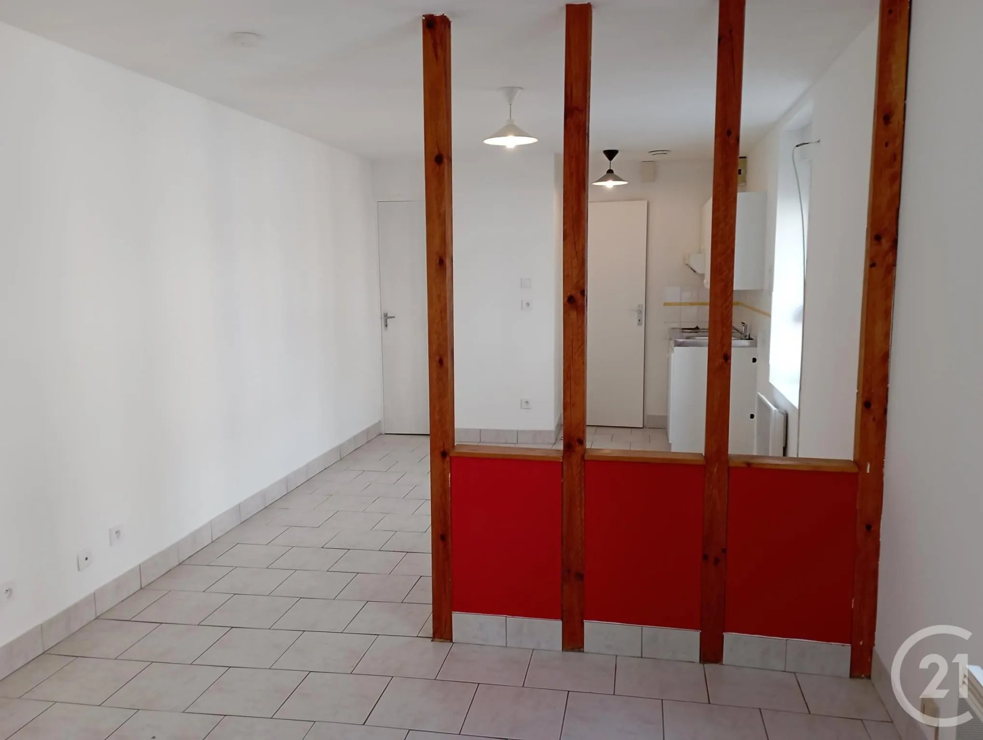 Appartement à louer, 27m², Le Mans