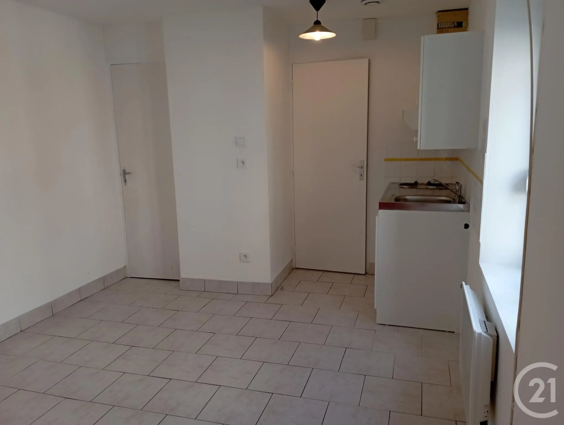 Appartement à louer, 27m², Le Mans