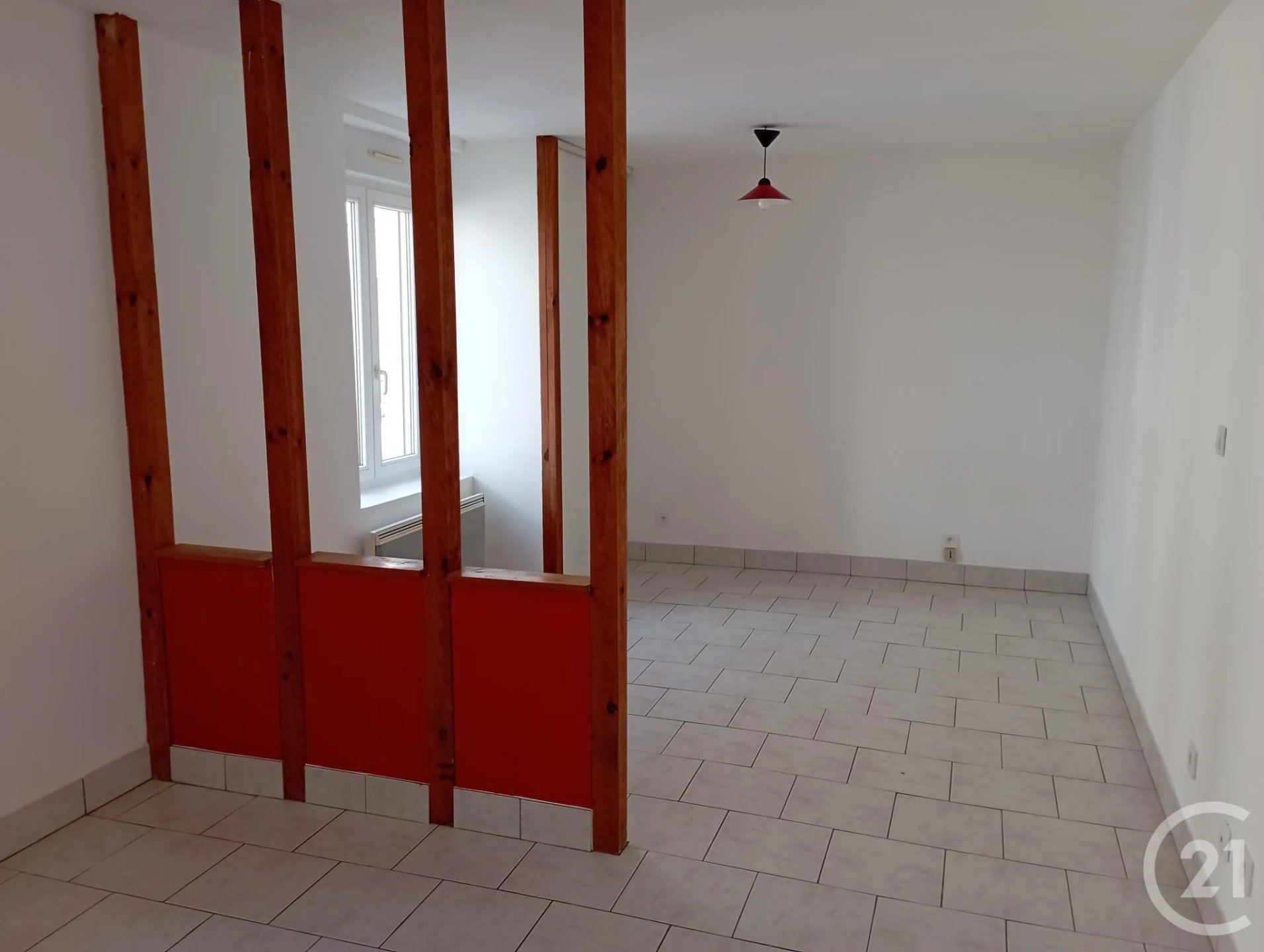 Appartement à louer, 27m², Le Mans