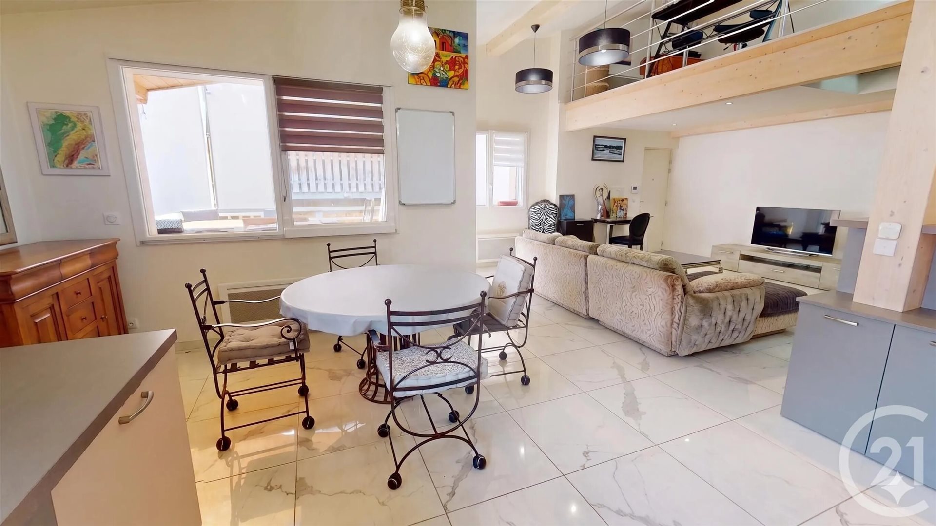 Appartement à vendre, 74m², Pontarlier