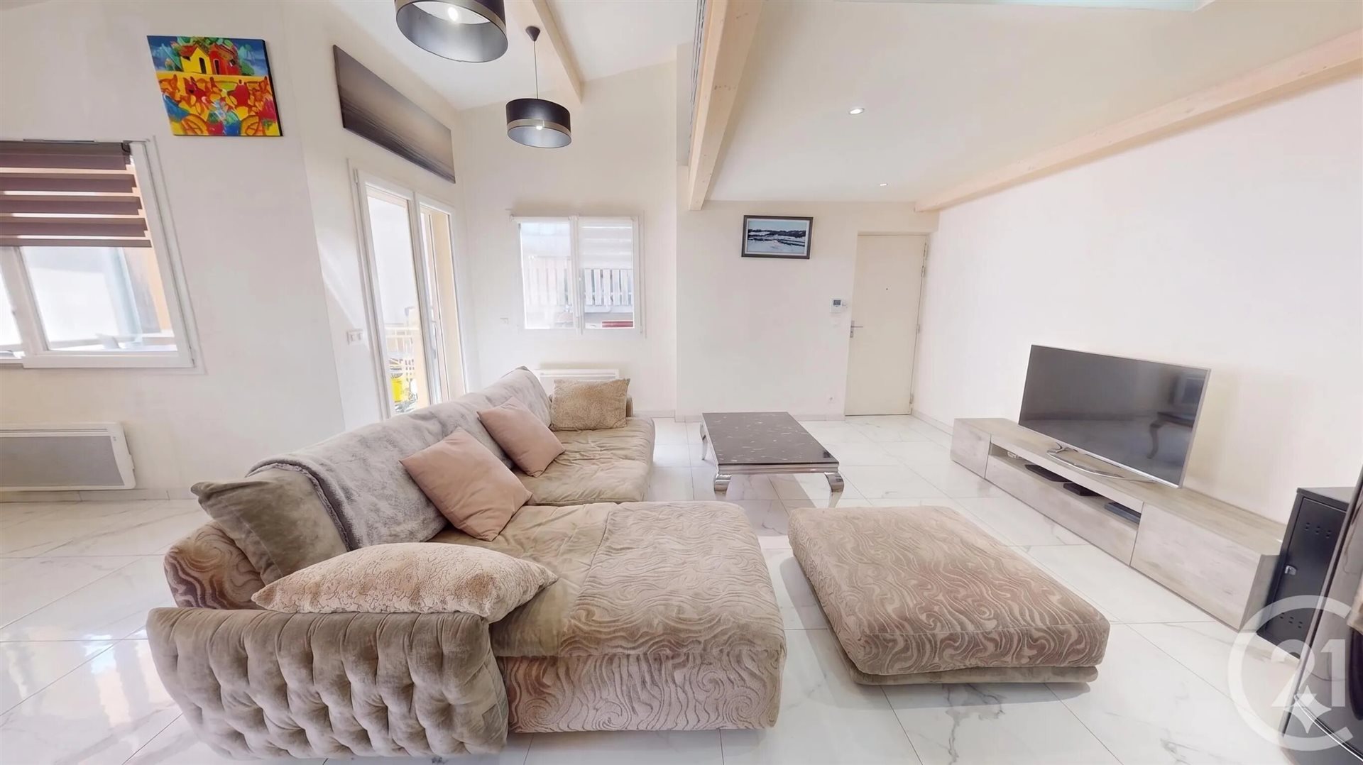 Appartement à vendre, 74m², Pontarlier