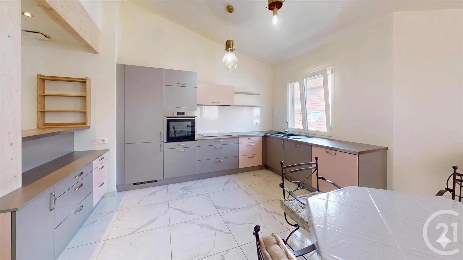 Appartement à vendre, 74m², Pontarlier