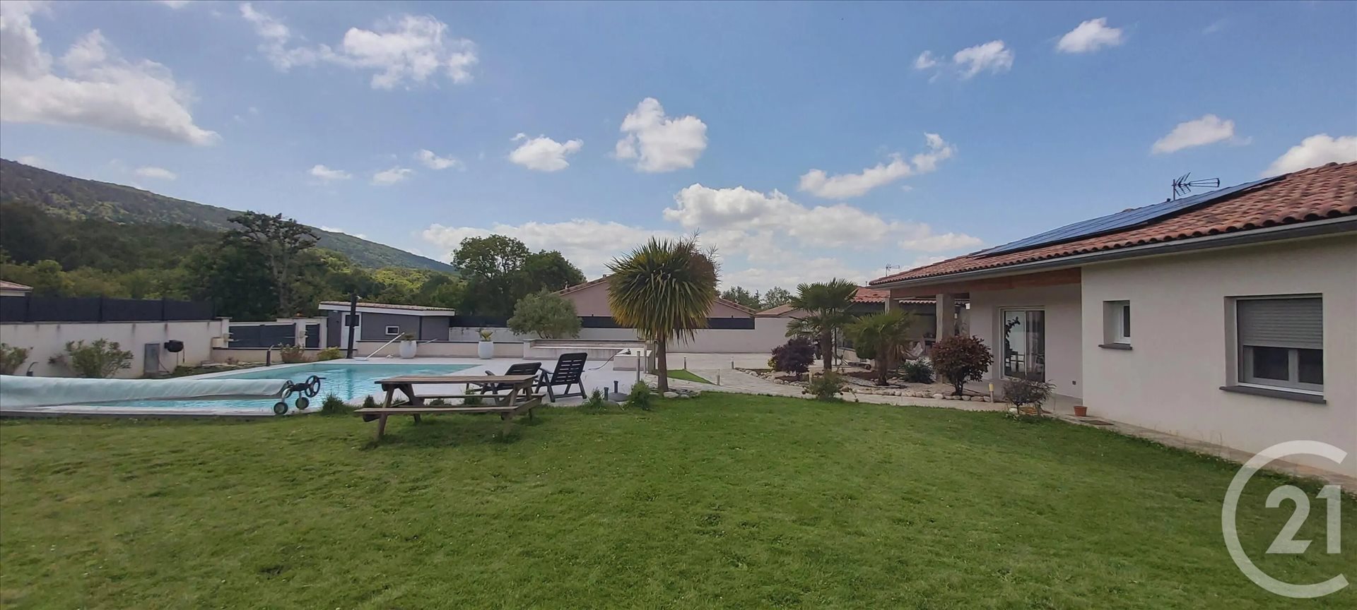 Maison à vendre, 166m², Laroque-d'Olmes