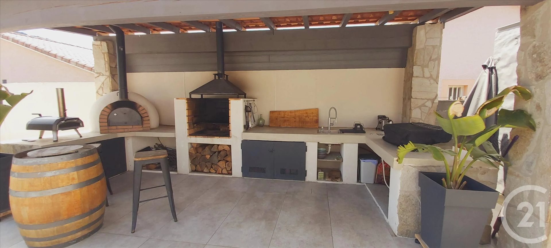 Maison à vendre, 166m², Laroque-d'Olmes