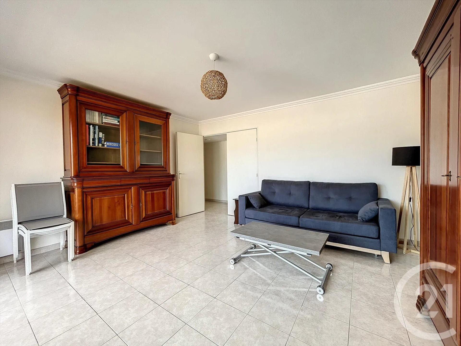 Appartement à louer, 46m², Cannes