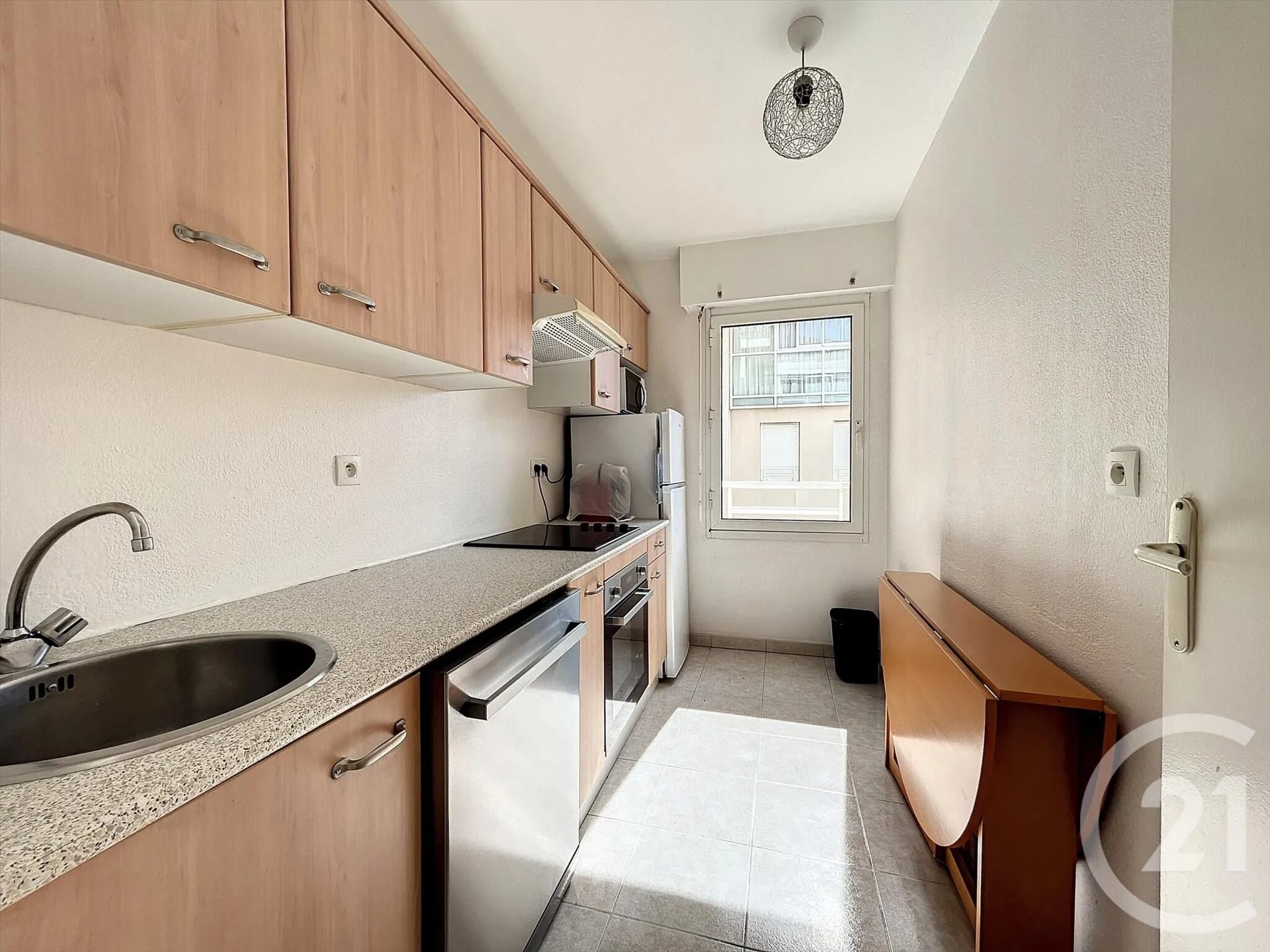 Appartement à louer, 46m², Cannes