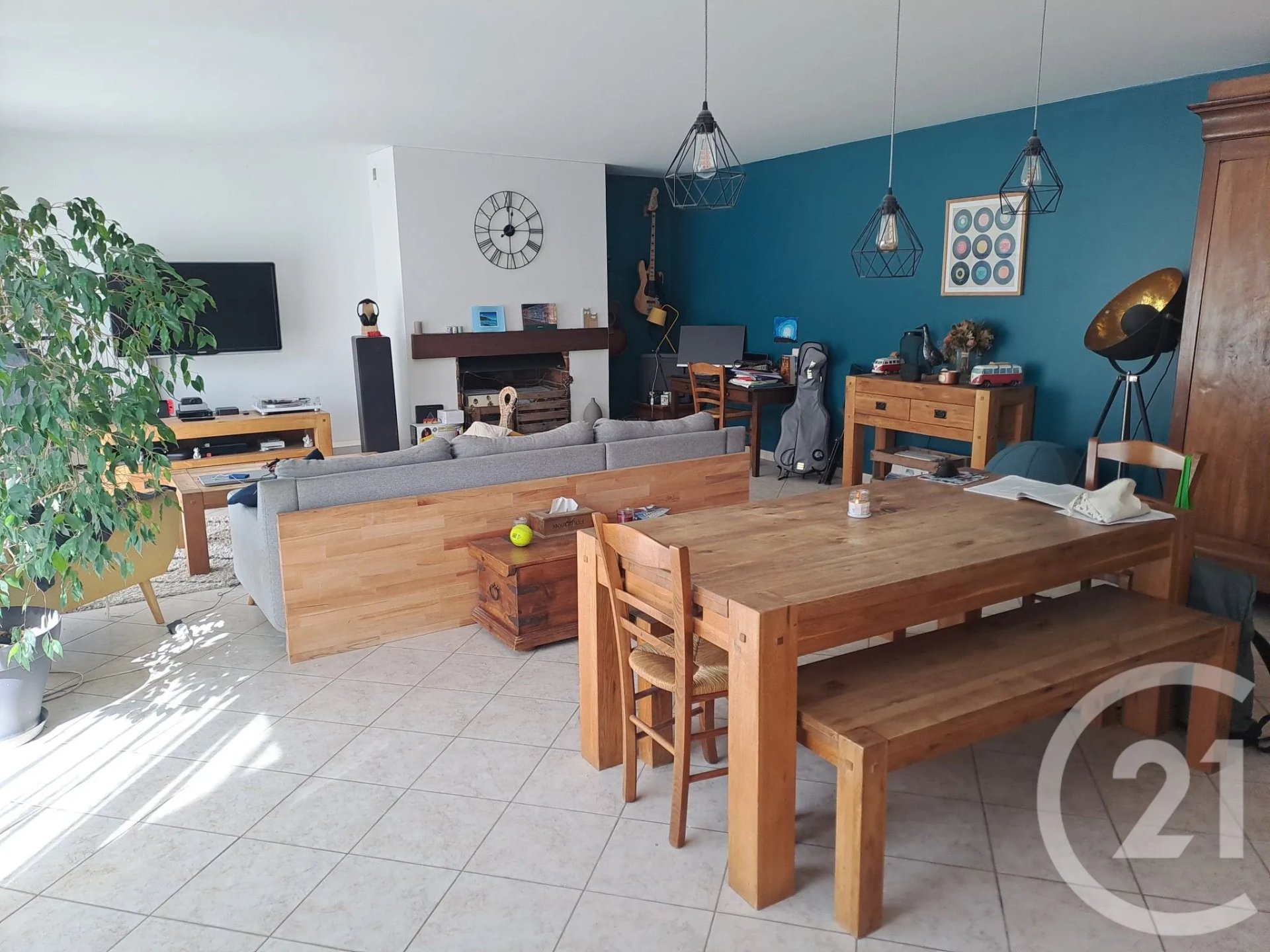 Maison à louer, 140m², Auxerre