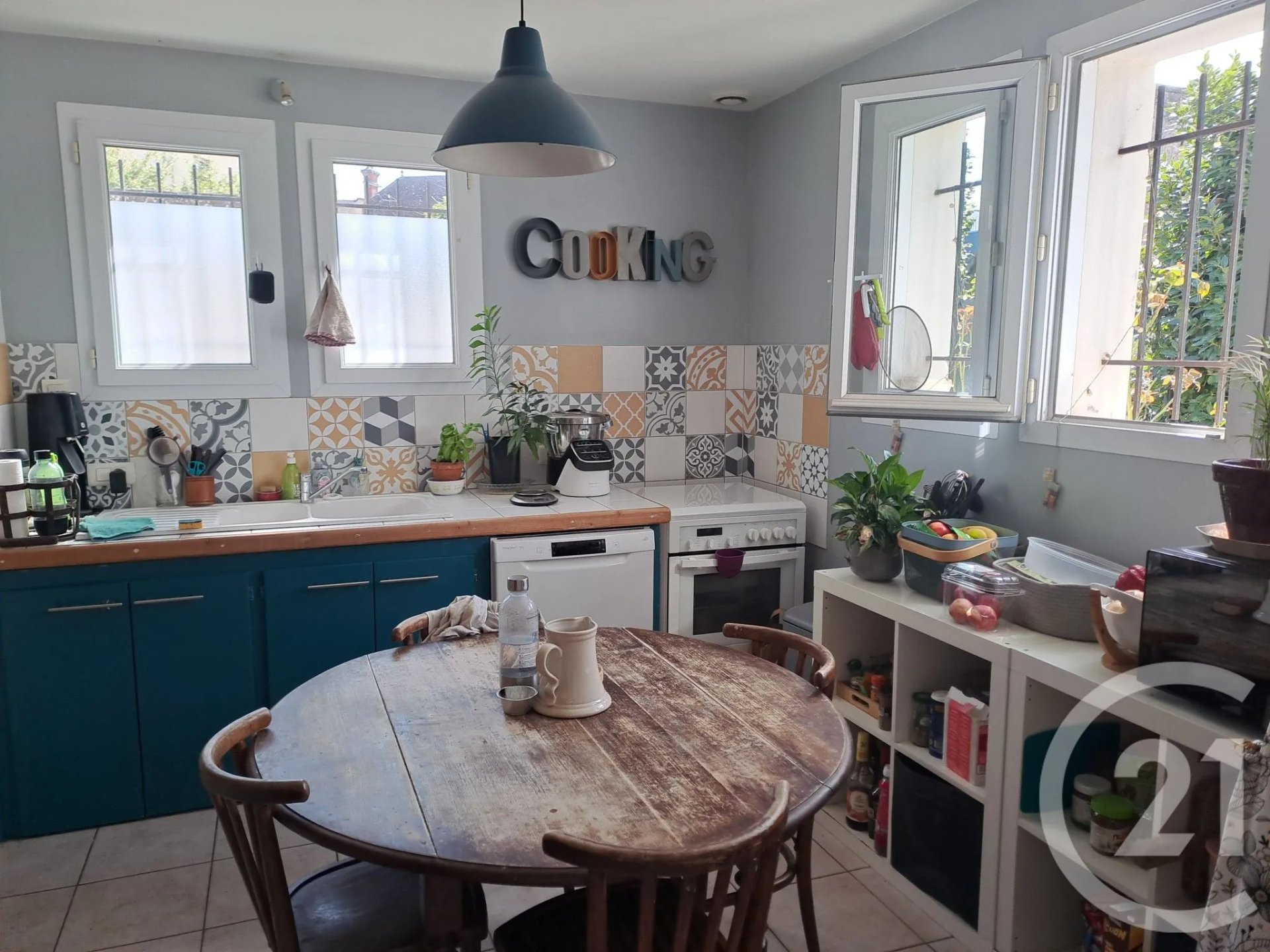 Maison à louer, 140m², Auxerre