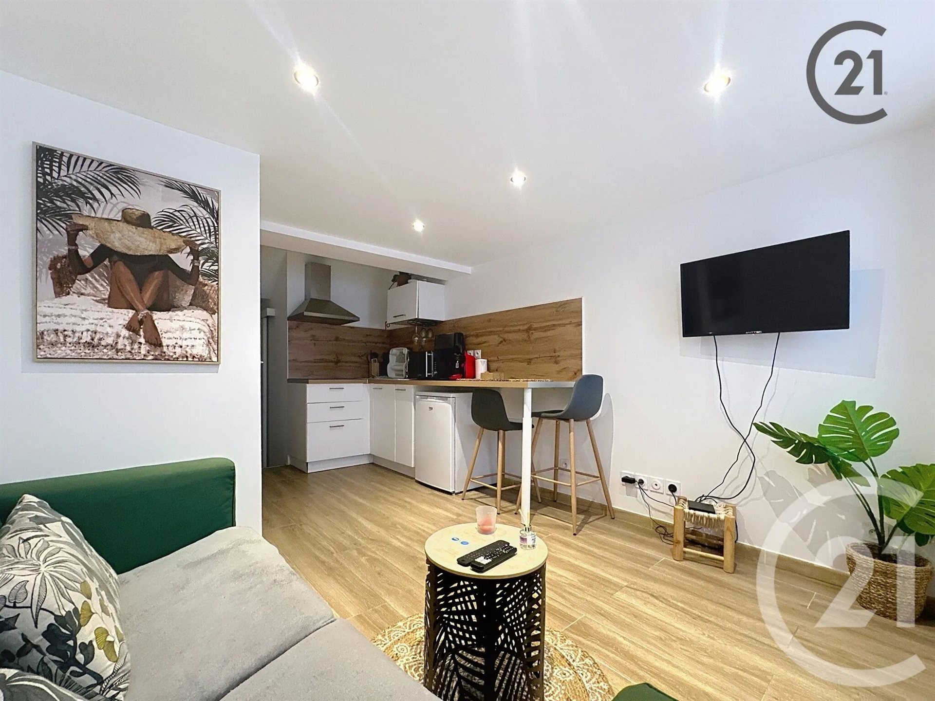 Appartement à louer, 28m², Sens
