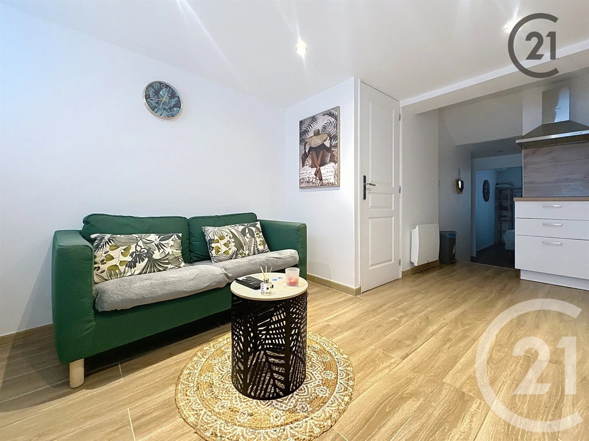 Appartement à louer, 28m², Sens