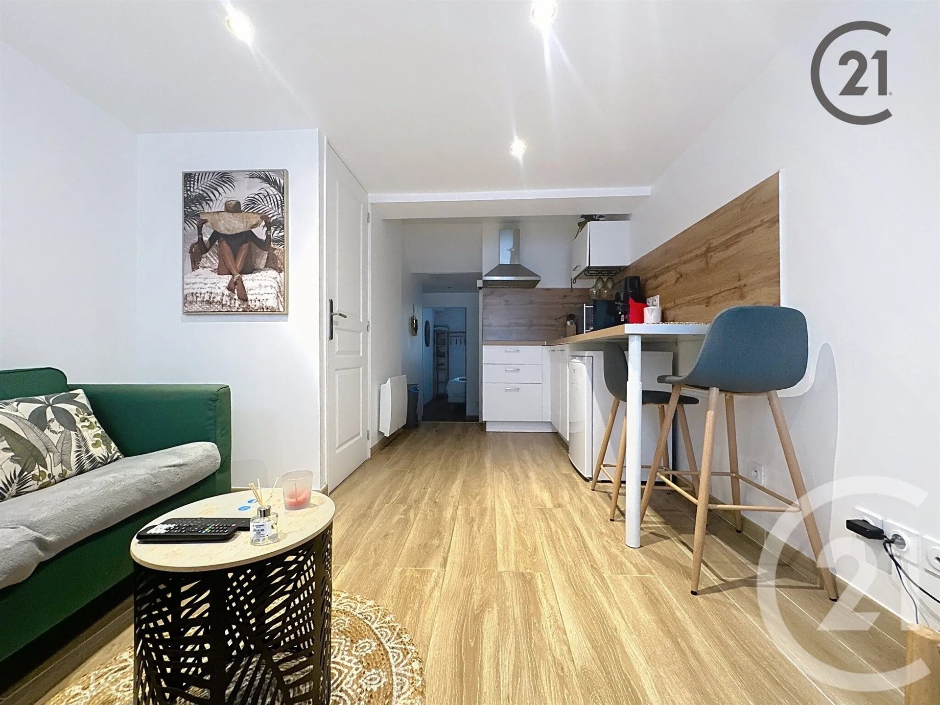 Appartement à louer, 28m², Sens