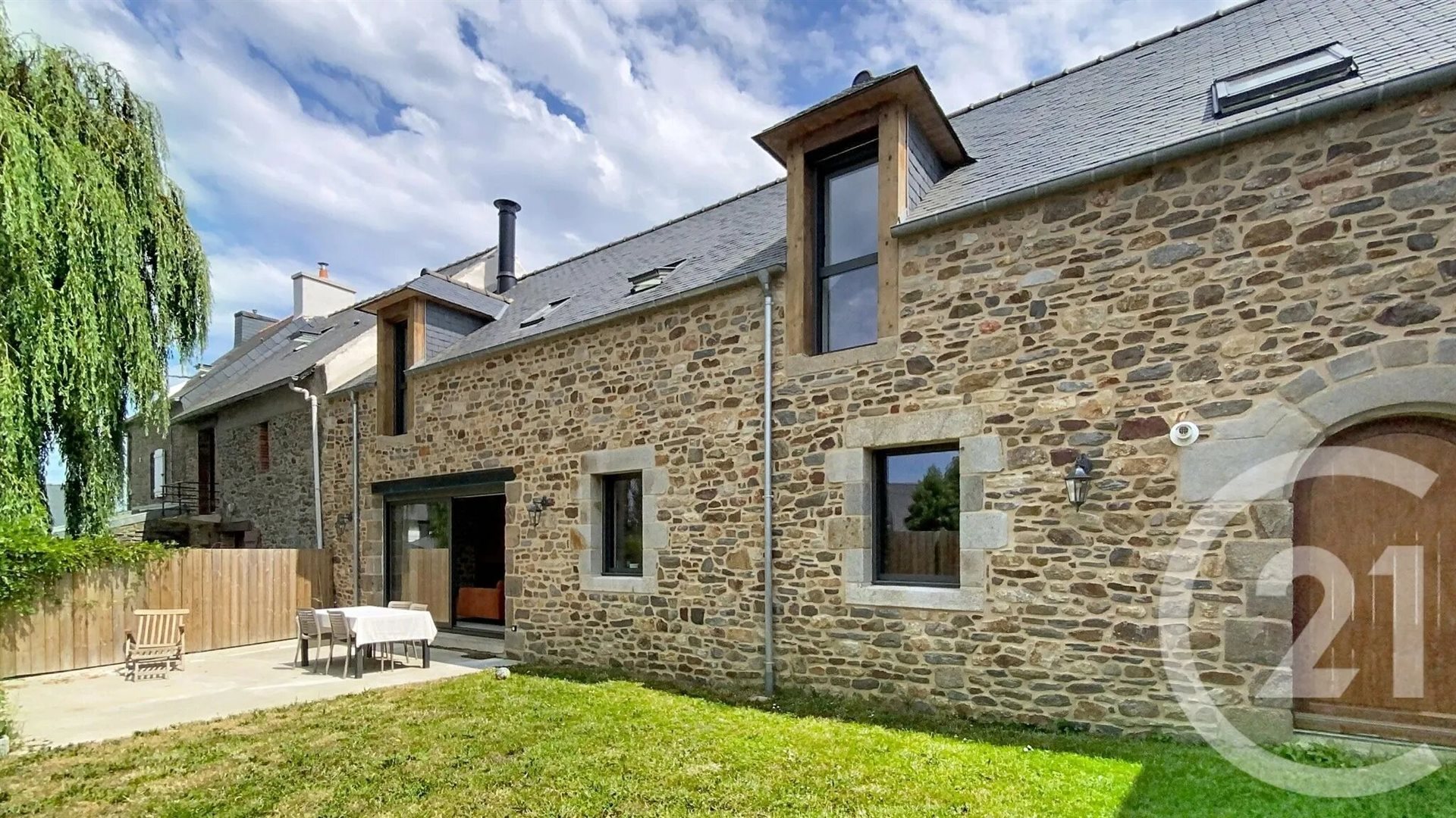Maison à vendre, 146m², Saint-Malo