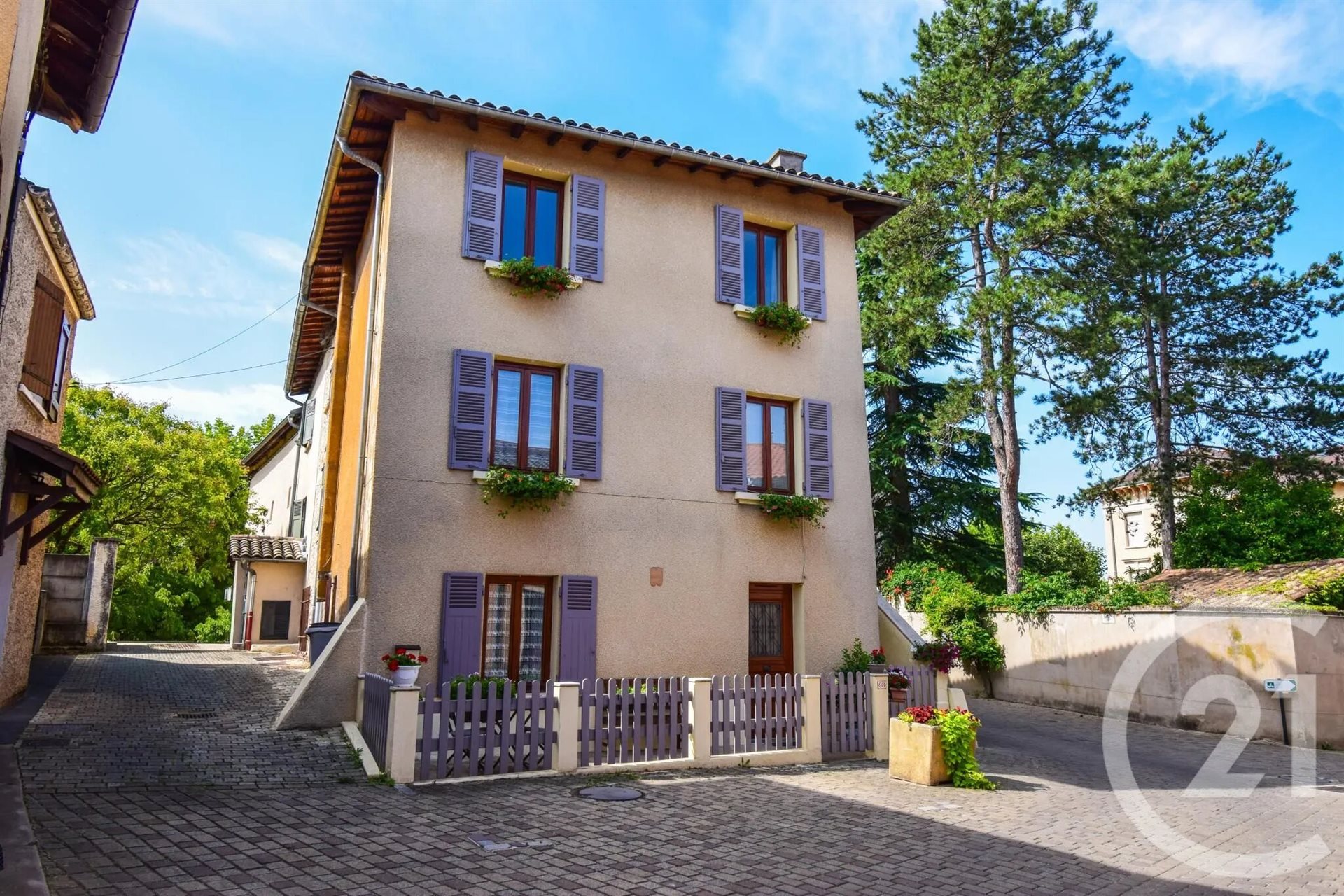Maison à vendre, 90m², Saint-Bernard