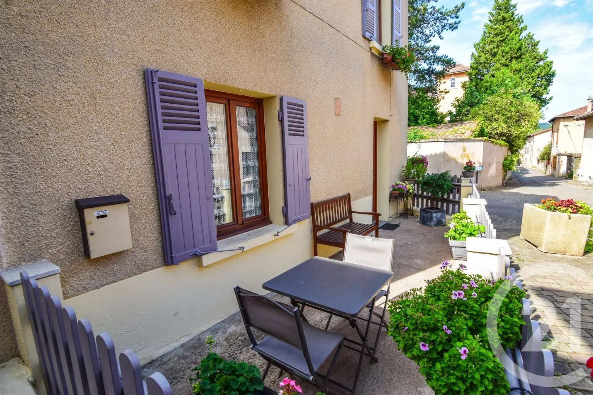 Maison à vendre, 90m², Saint-Bernard