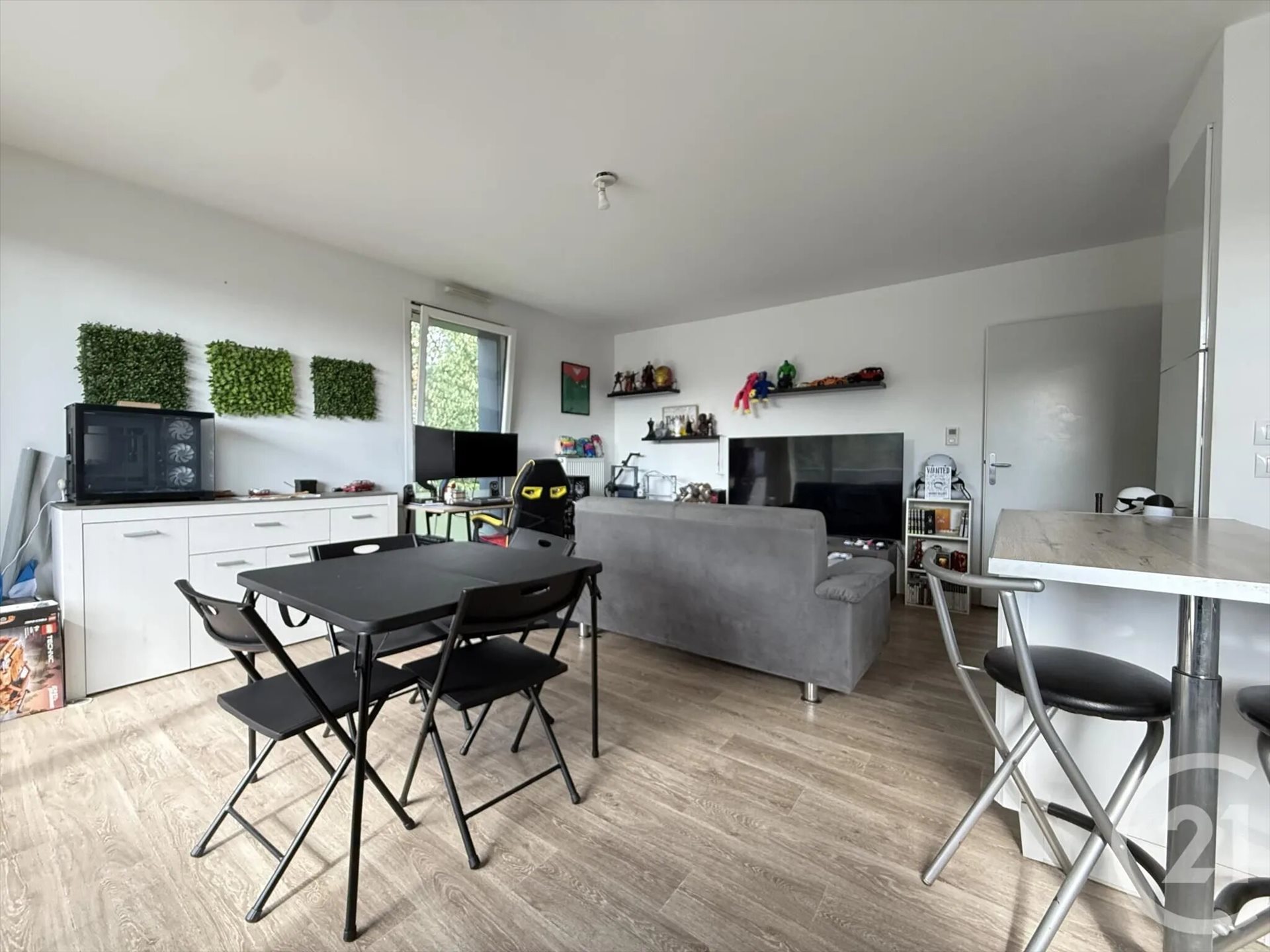 Appartement à vendre, 49m², Wasquehal