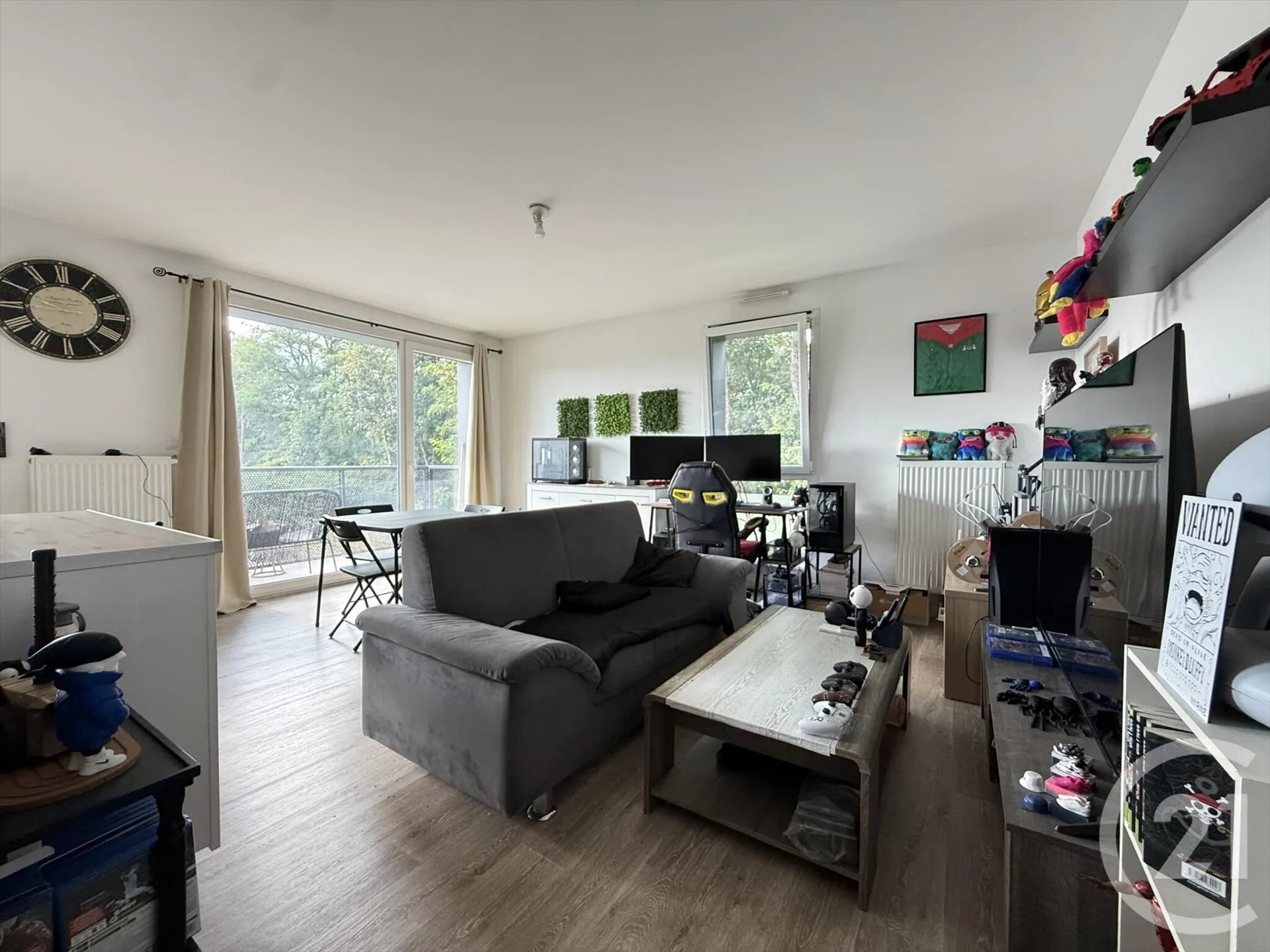 Appartement à vendre, 49m², Wasquehal