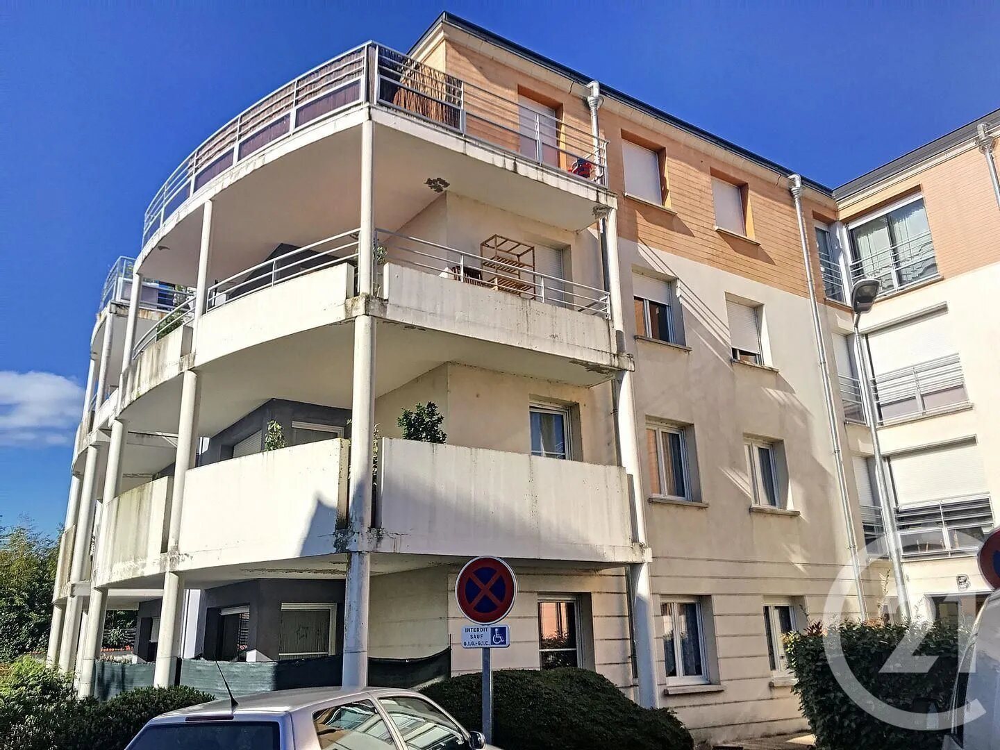Appartement à louer, 68m², Auxerre