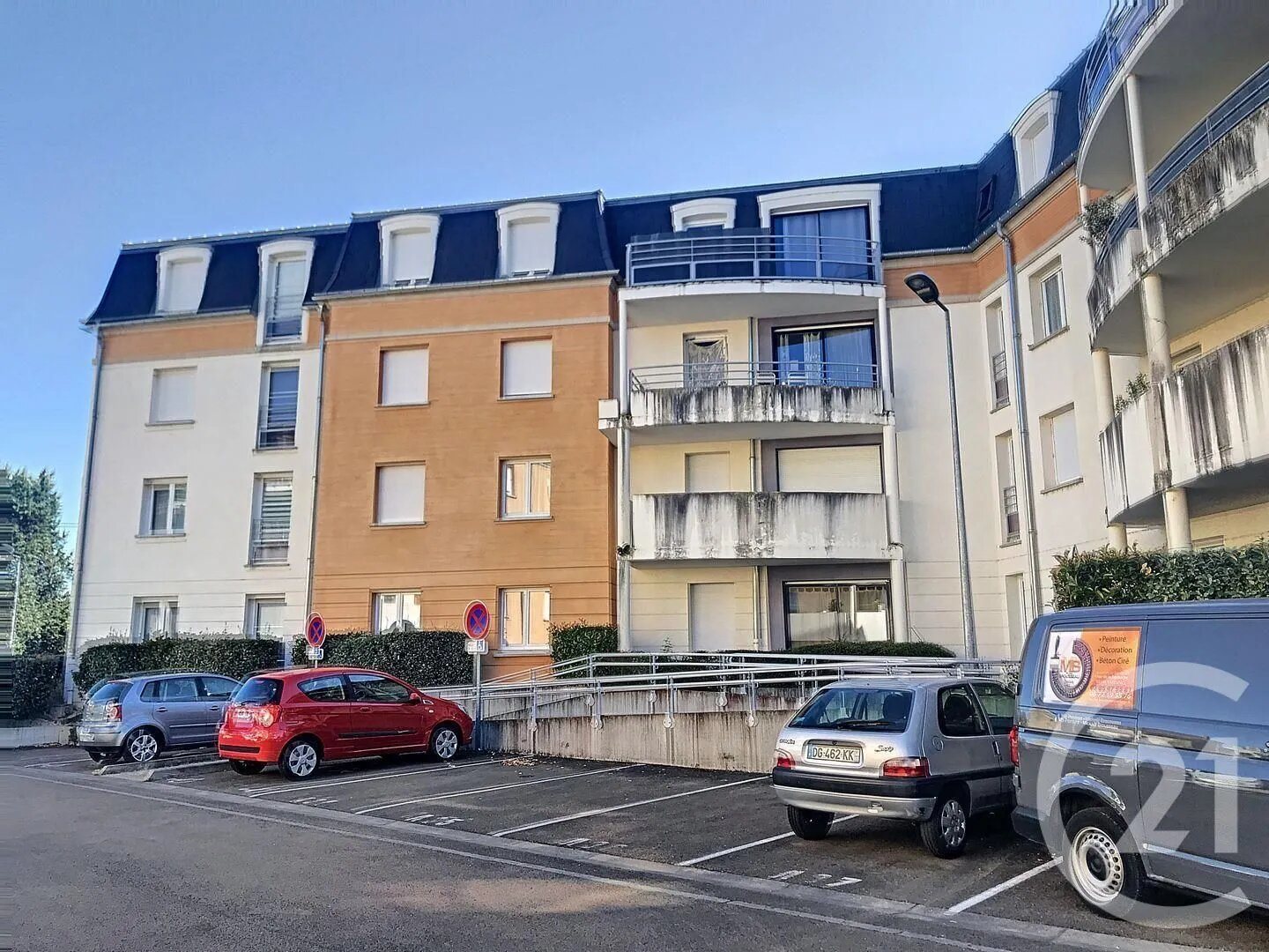 Appartement à louer, 68m², Auxerre