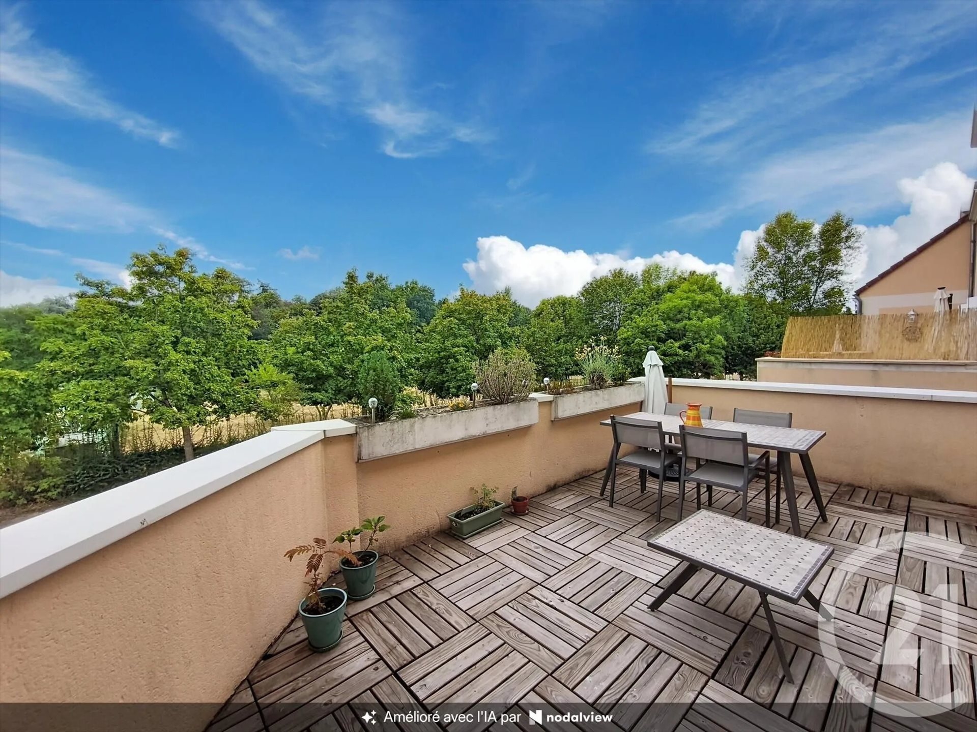 Appartement à vendre, 71m², Saint-Jean-de-Braye
