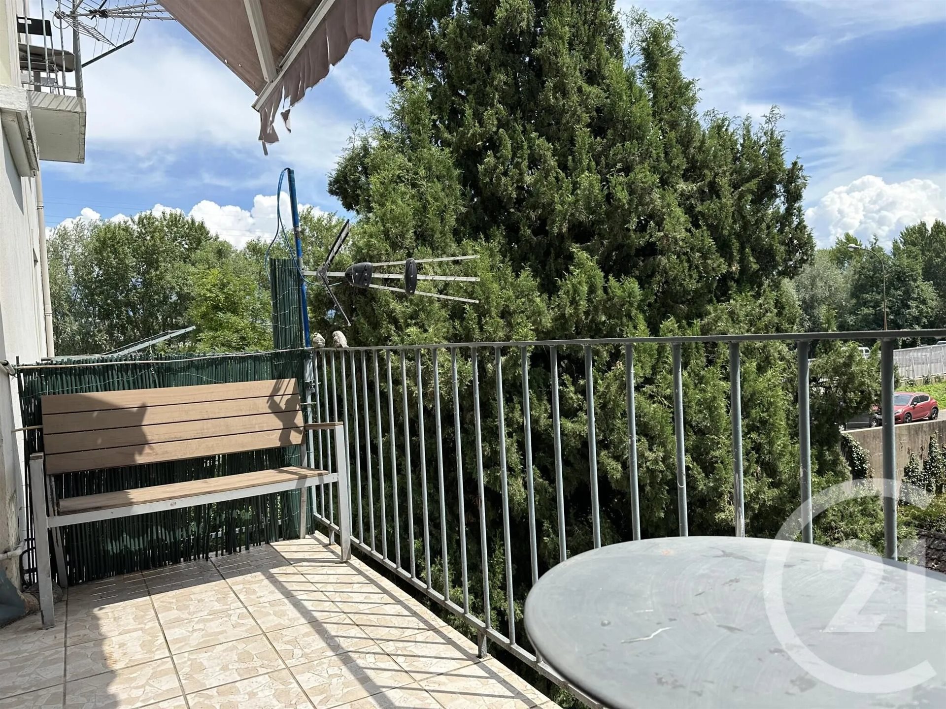Appartement à vendre, 60m², Fontaine
