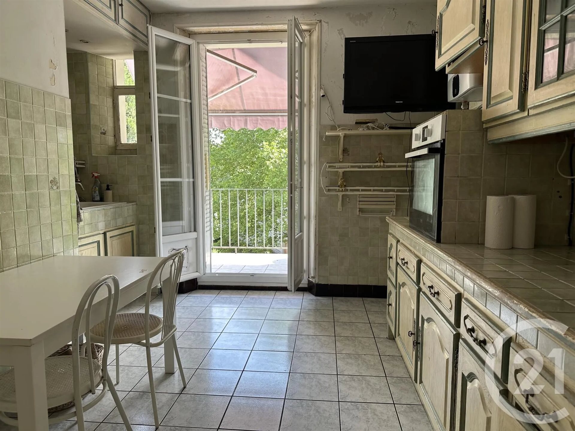 Appartement à vendre, 60m², Fontaine