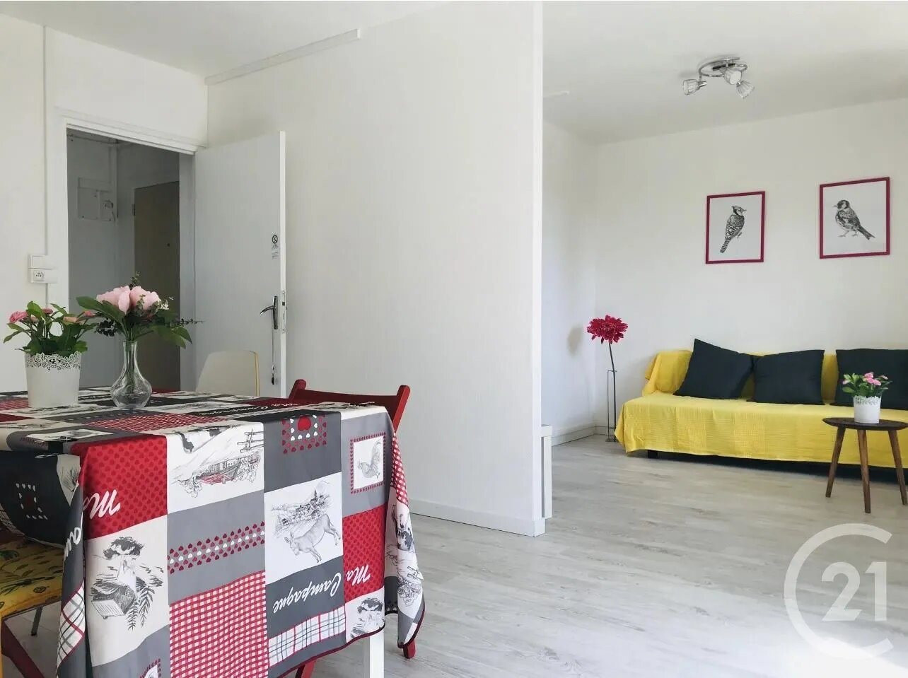 Appartement à louer, 61m², Metz