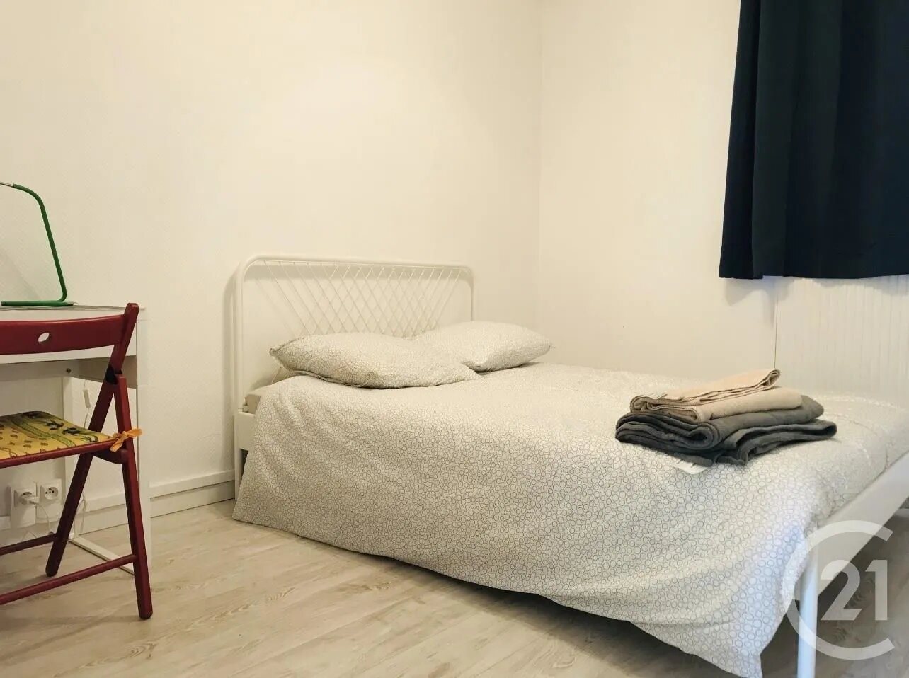 Appartement à louer, 61m², Metz