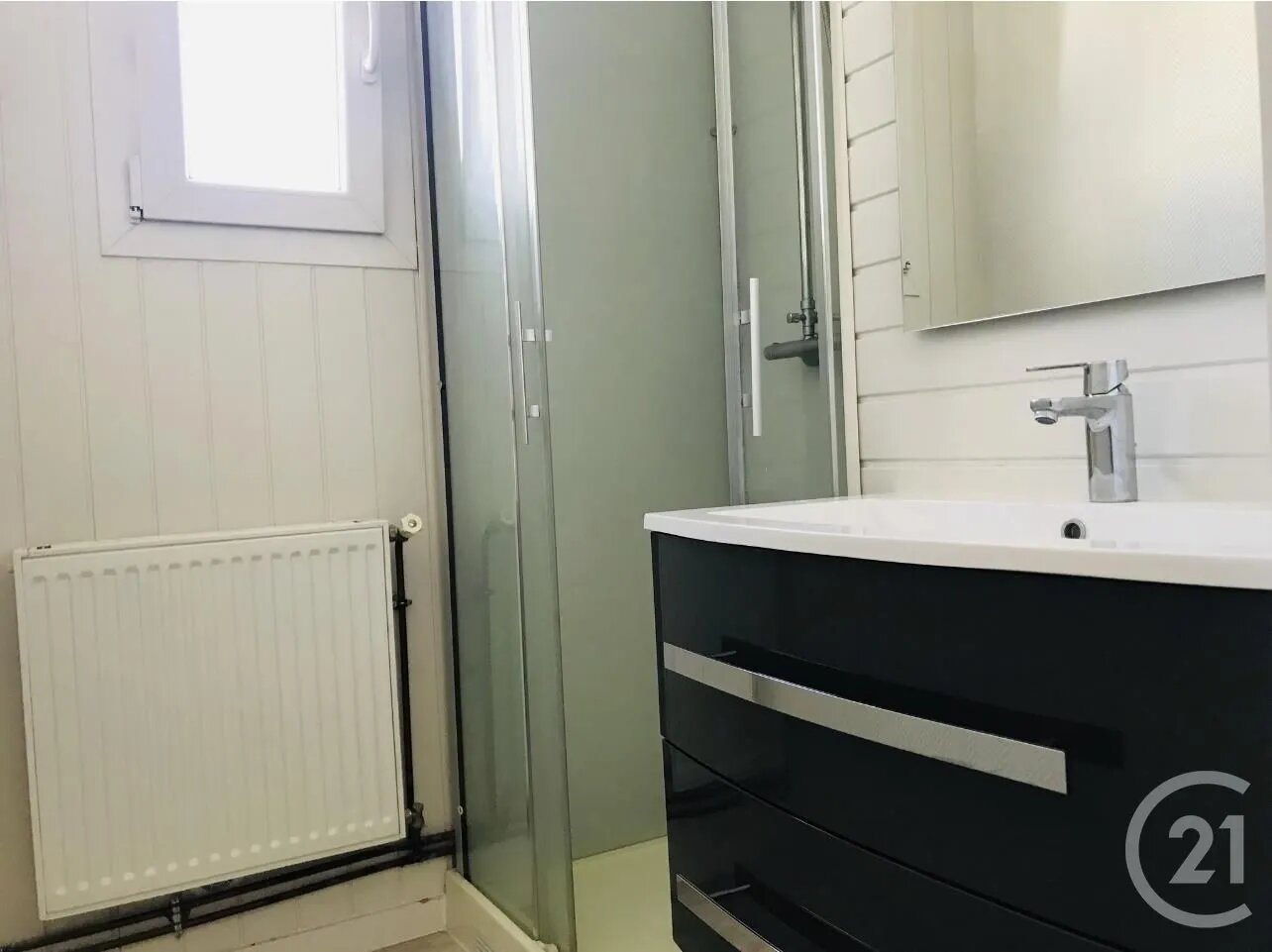 Appartement à louer, 61m², Metz