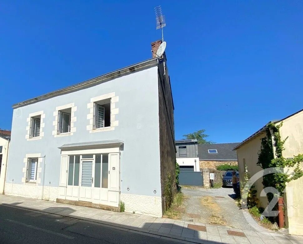 Maison à vendre, 77m², Savenay