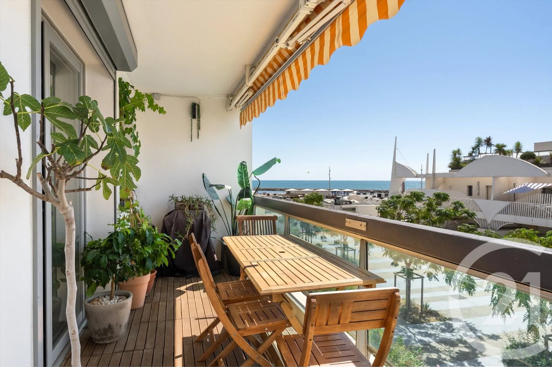 Appartement à vendre, 63m², La Grande-Motte