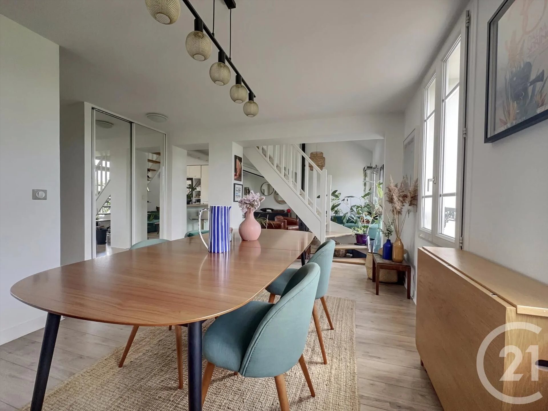 Appartement à vendre, 93m², Bougival