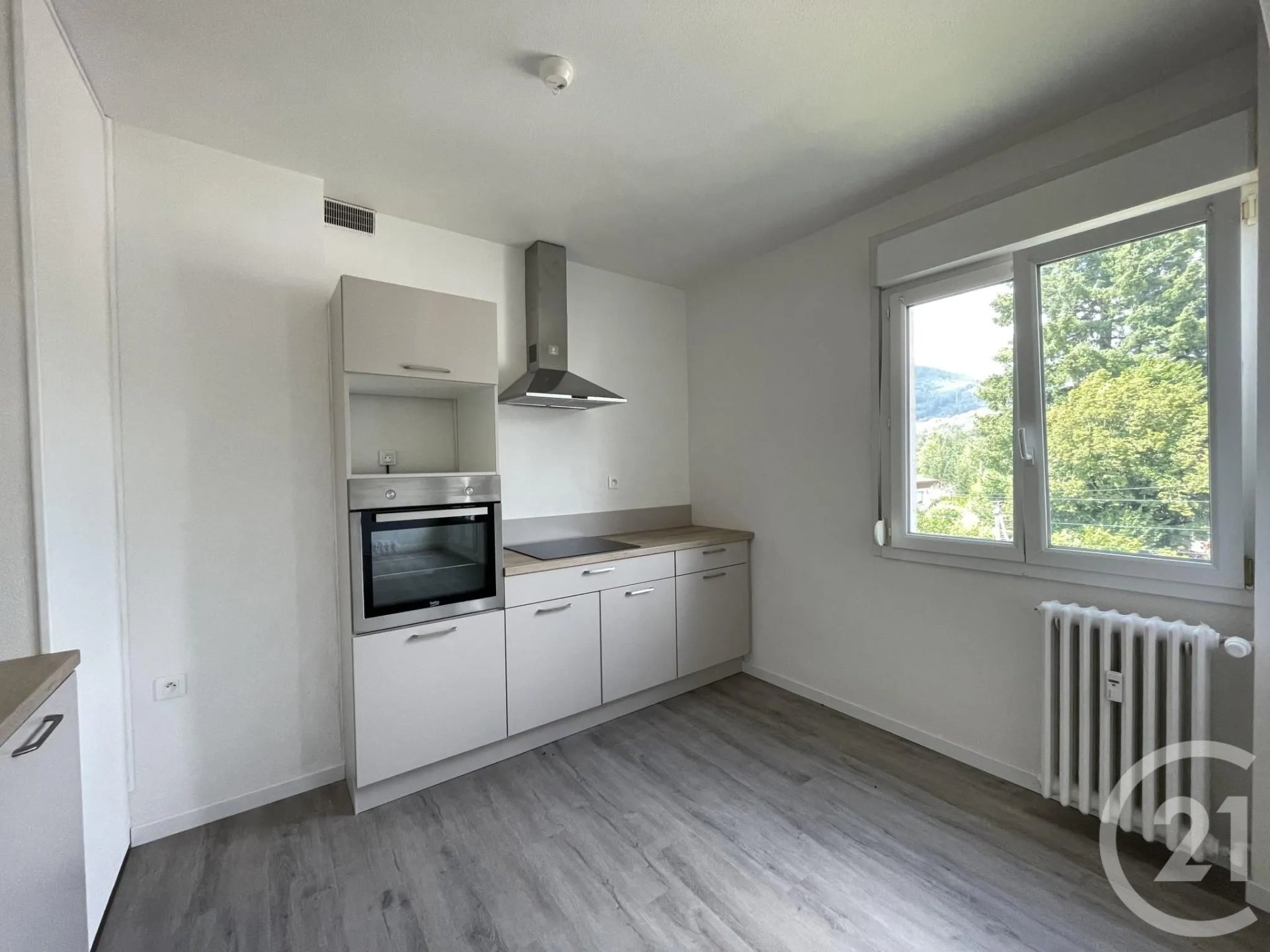 Appartement à vendre, 67m², Le Thillot