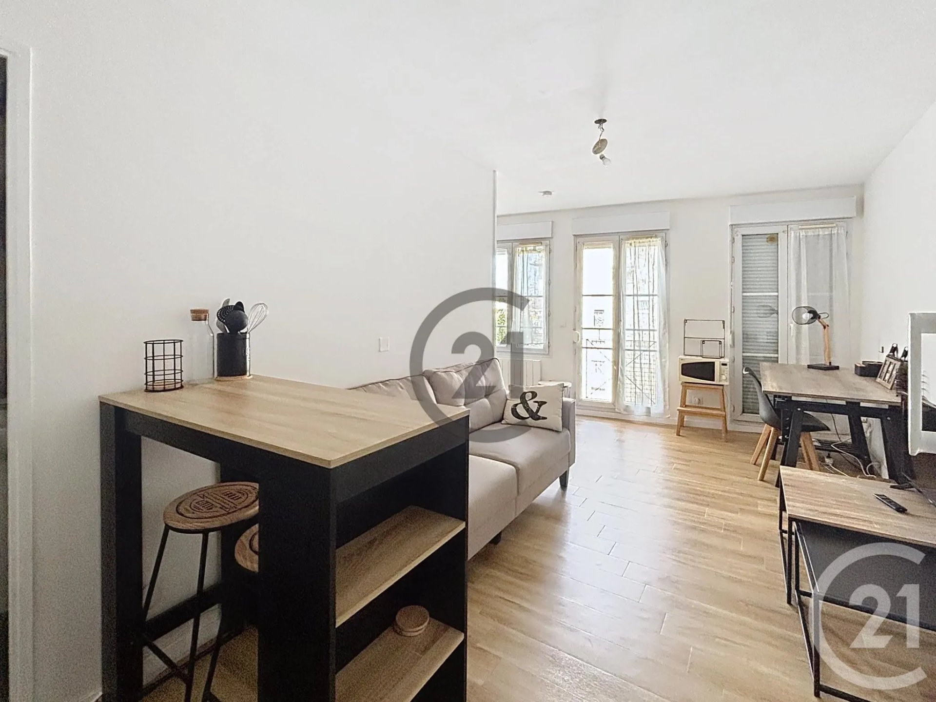 Appartement à louer, 30m², Melun