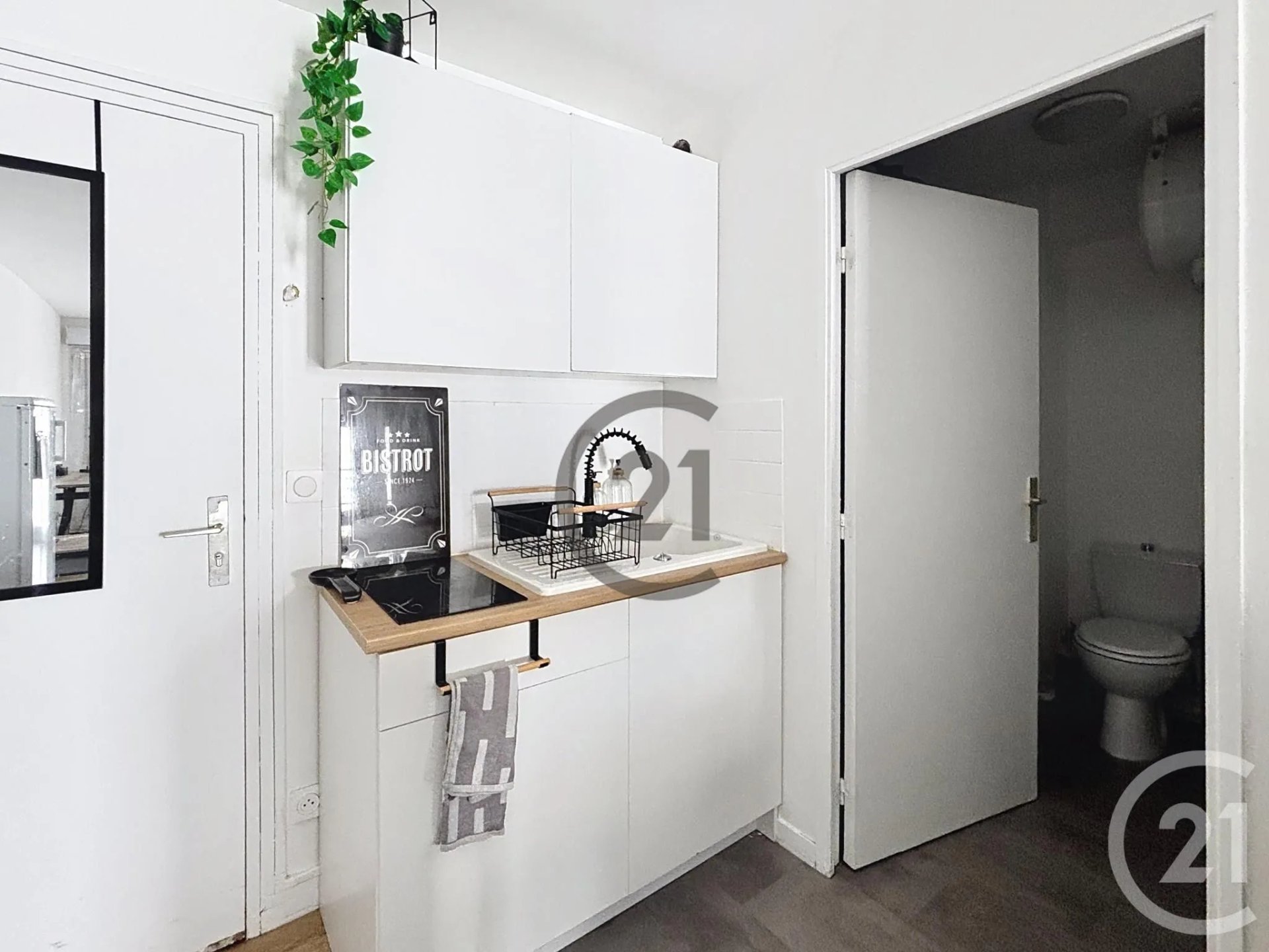 Appartement à louer, 30m², Melun