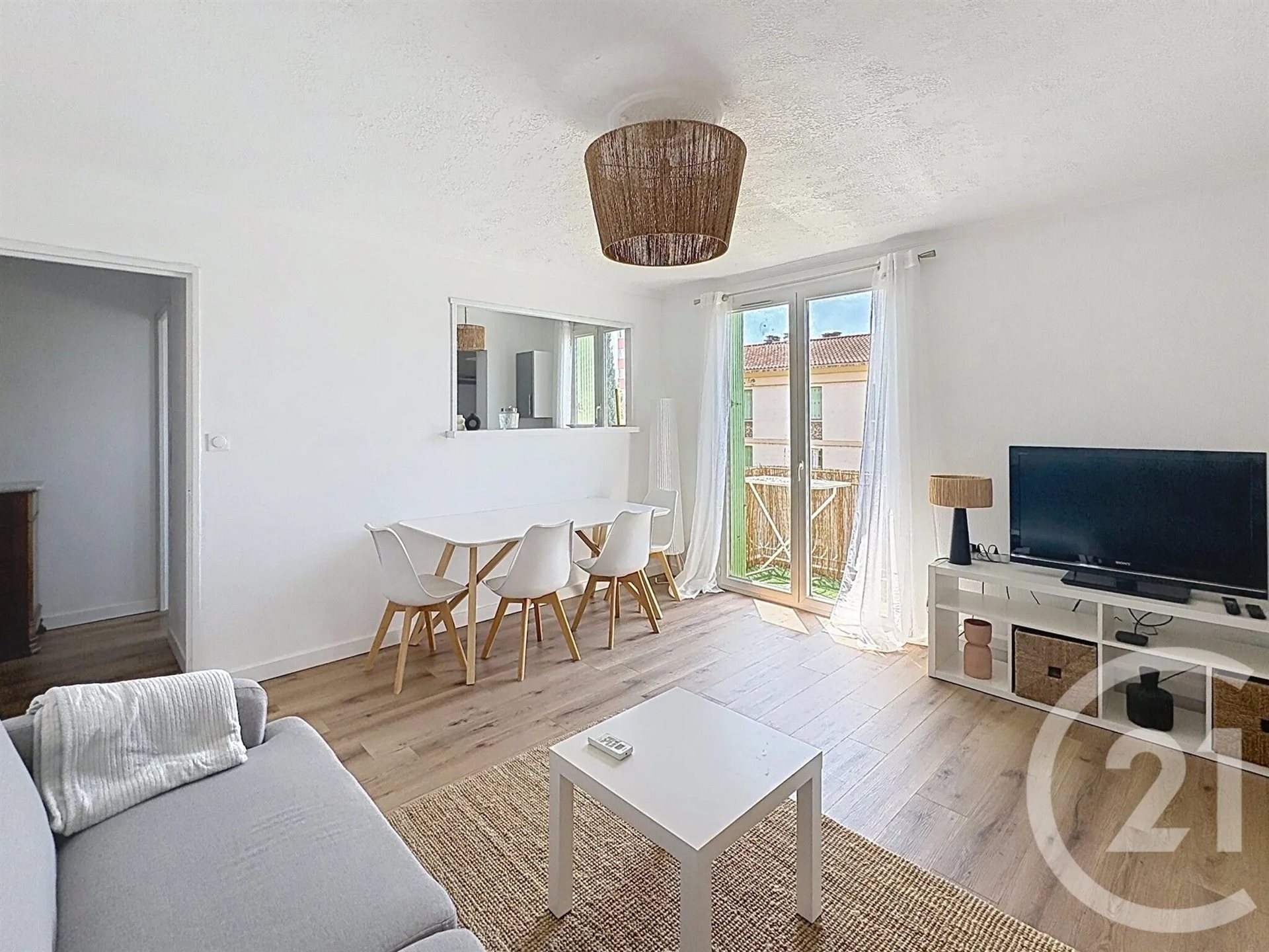 Appartement à louer, 67m², Avignon