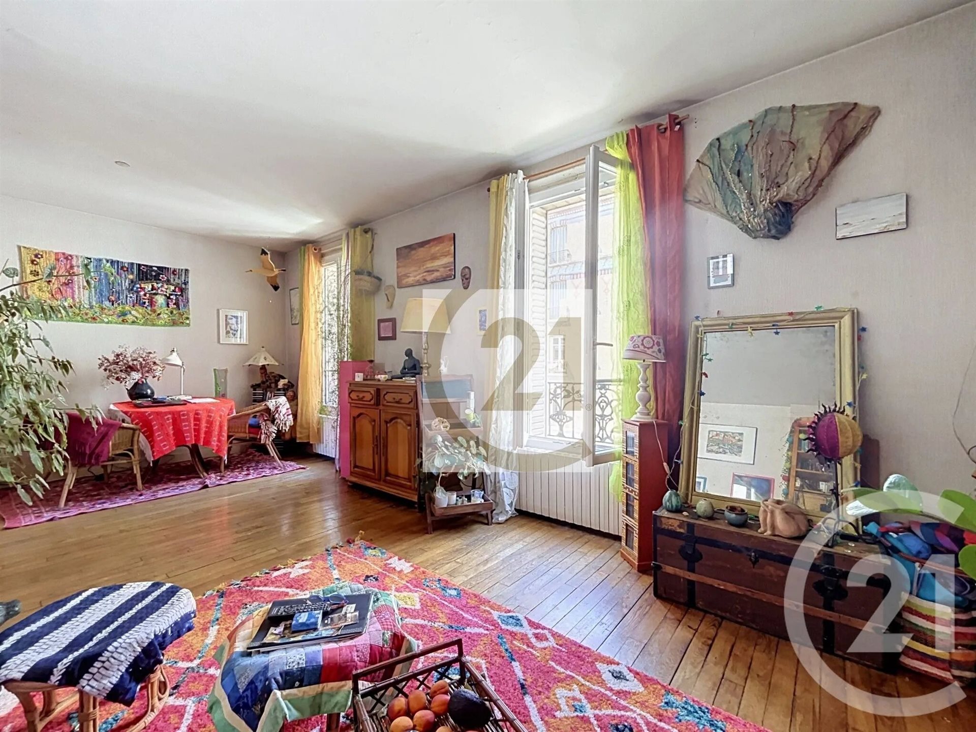 Appartement à vendre, 50m², Ivry-sur-Seine