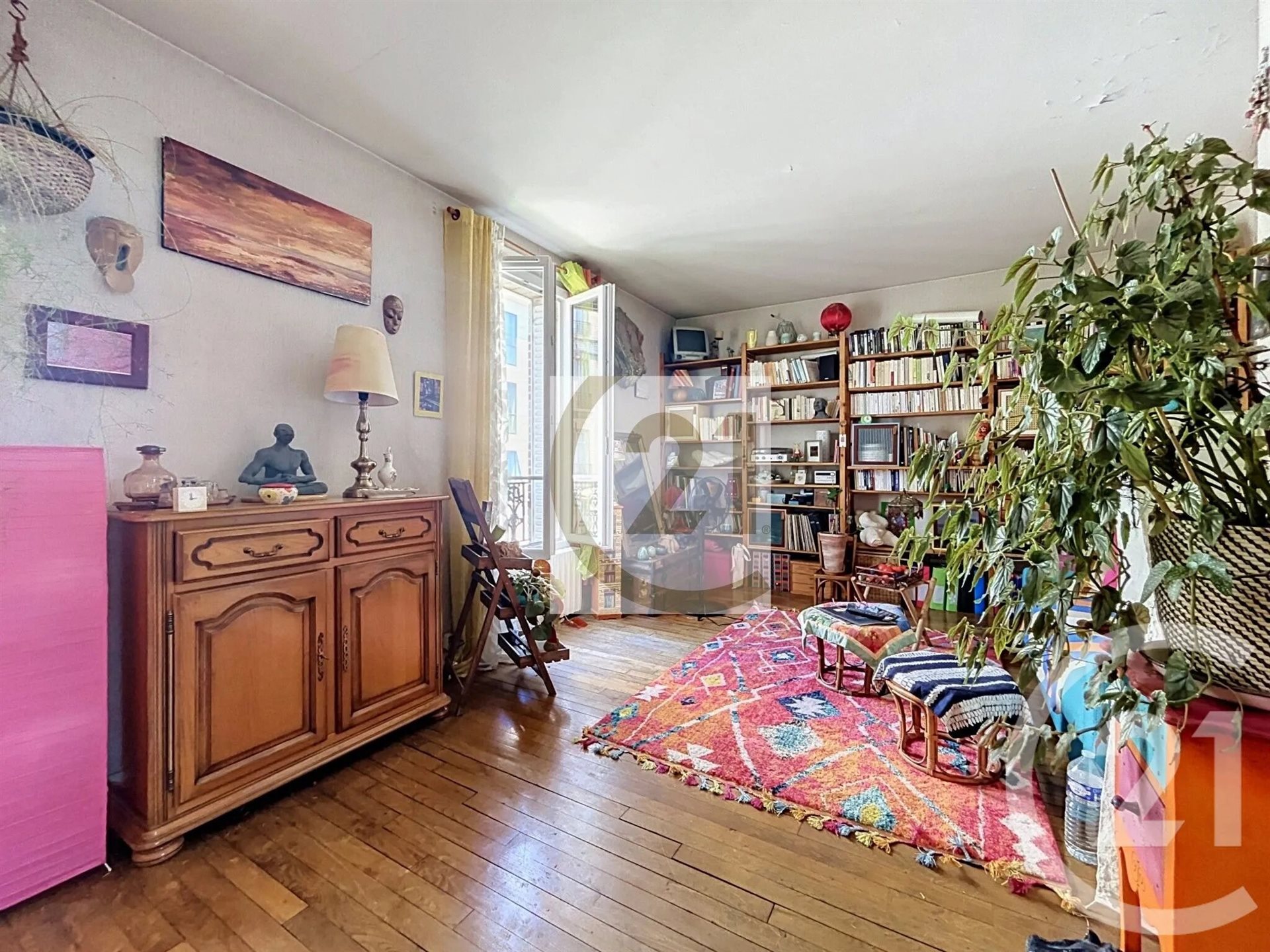 Appartement à vendre, 50m², Ivry-sur-Seine