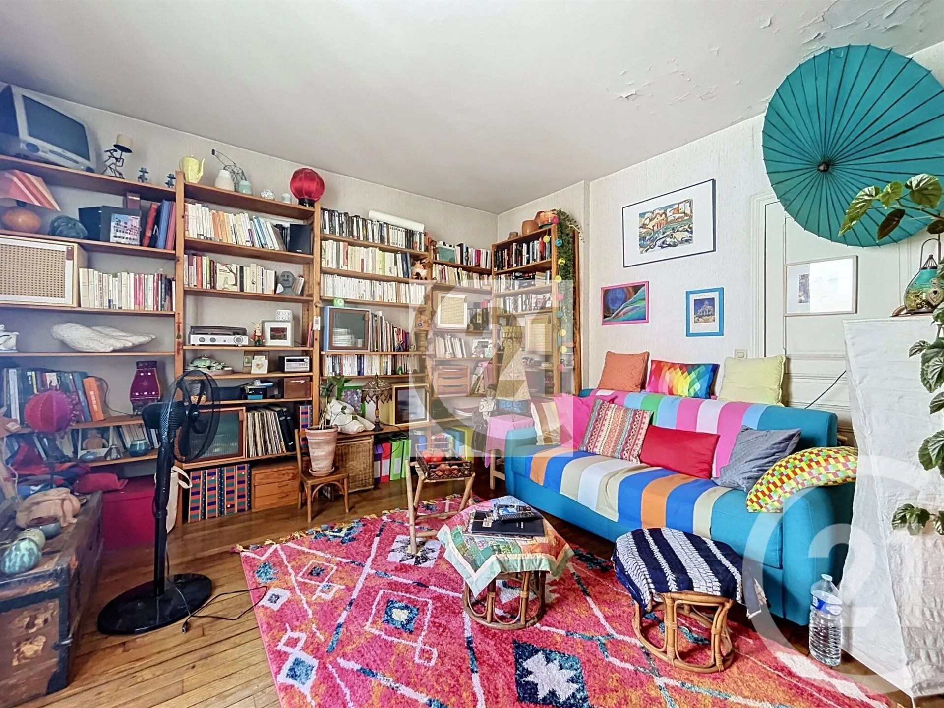 Appartement à vendre, 50m², Ivry-sur-Seine
