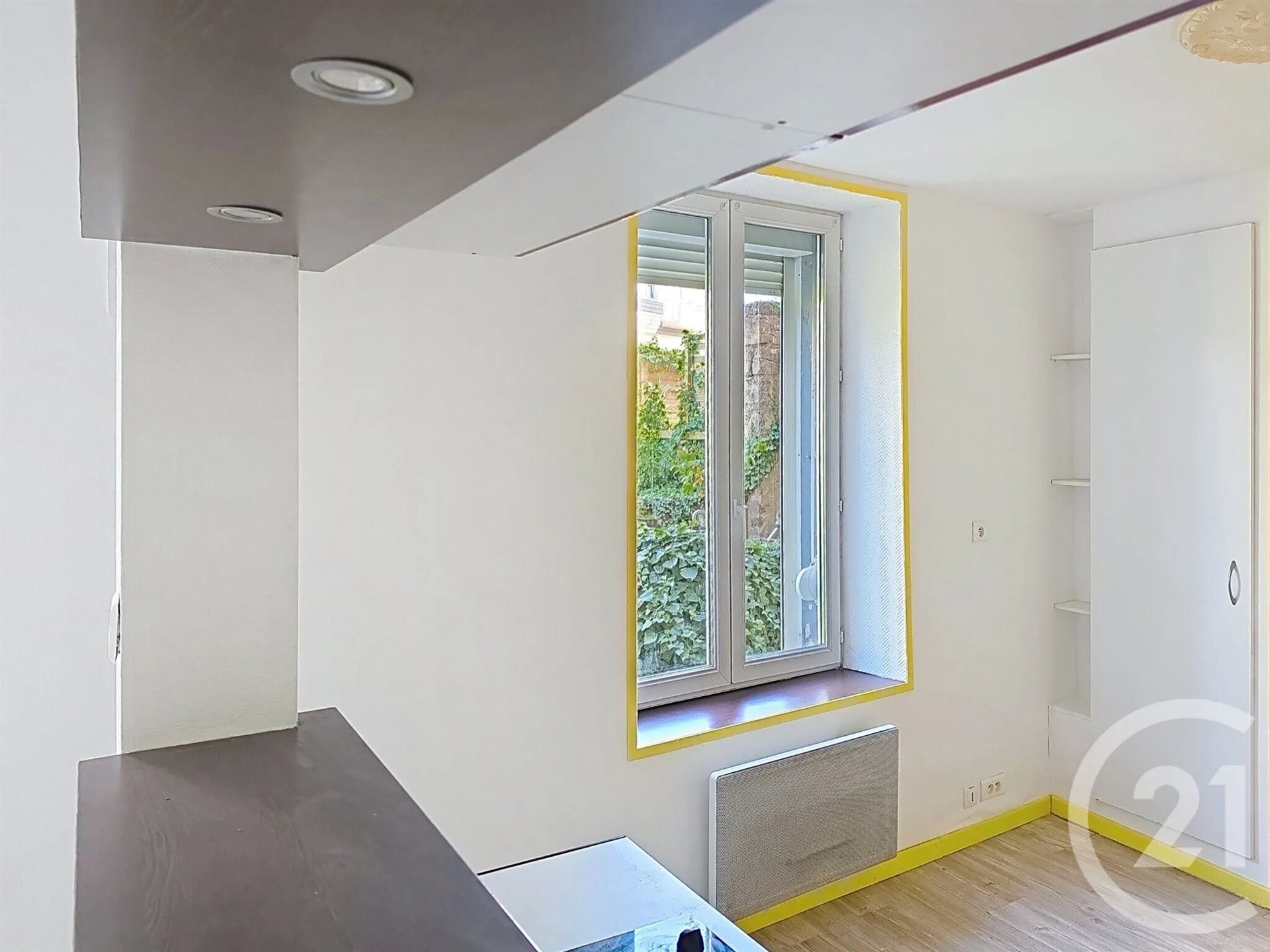 Appartement à vendre, 24m², Jarville-la-Malgrange