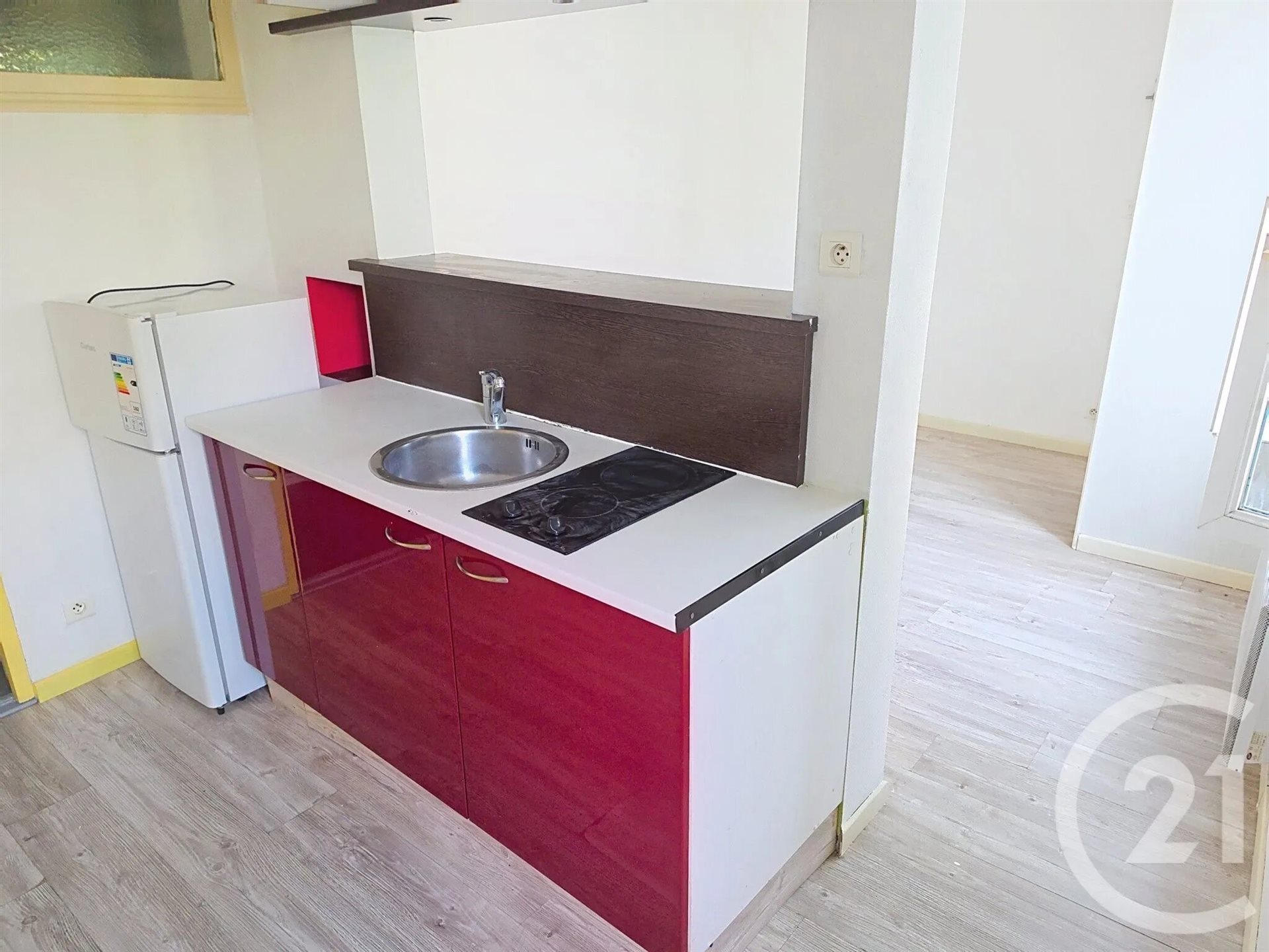 Appartement à vendre, 24m², Jarville-la-Malgrange
