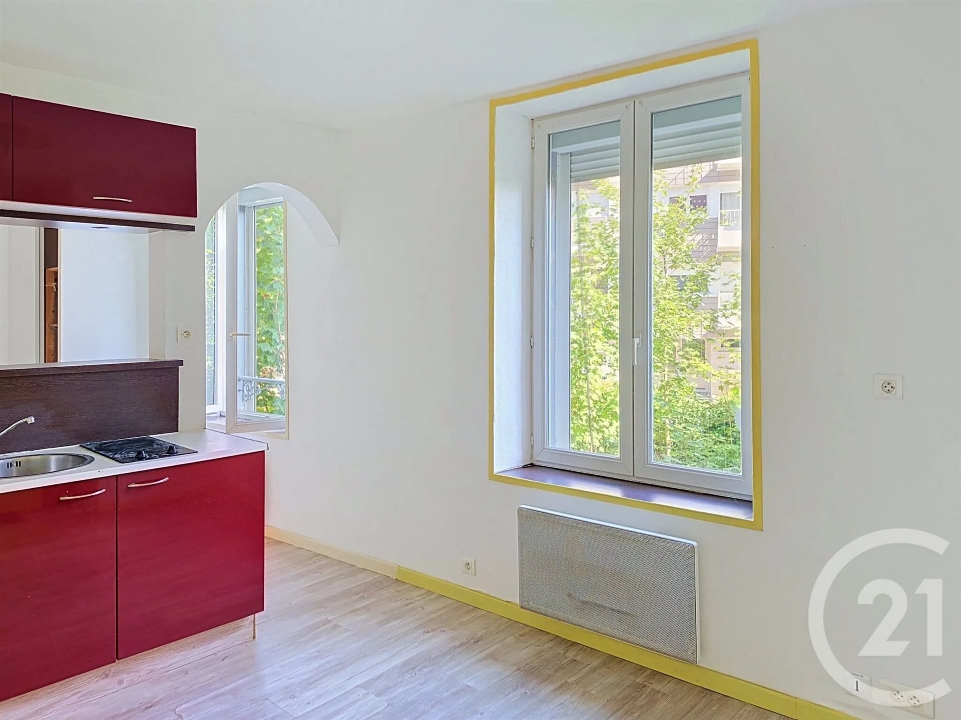 Appartement à vendre, 24m², Jarville-la-Malgrange