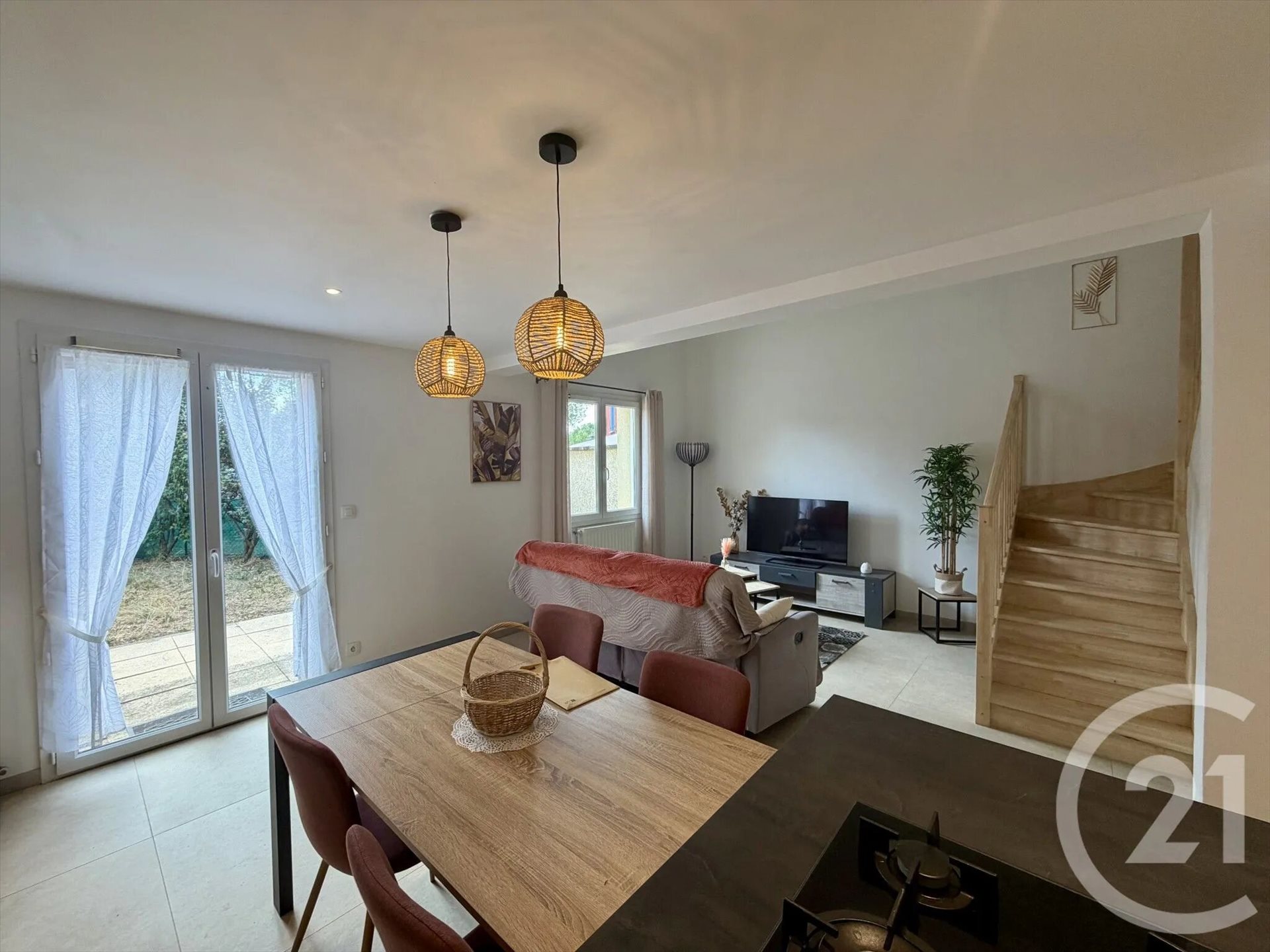 Maison à louer, 65m², Gap