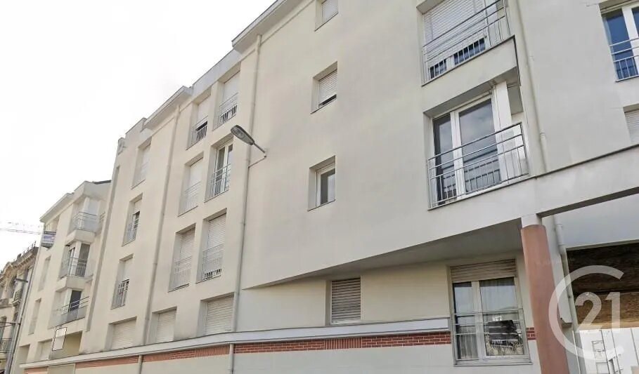 Appartement à louer, 24m², Nantes